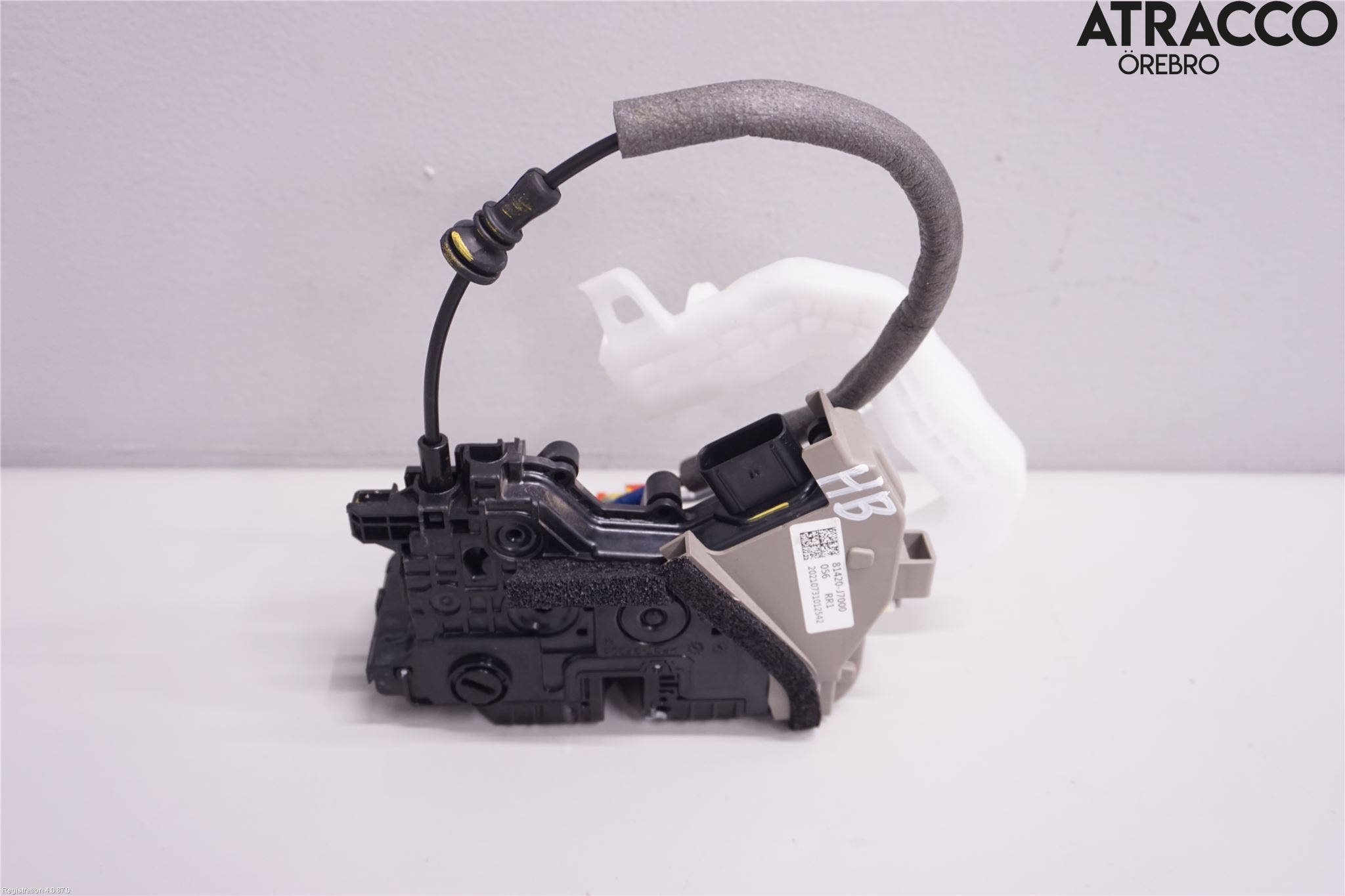 Kia CEED/CEED SW 19- Låskista-Dörrlås