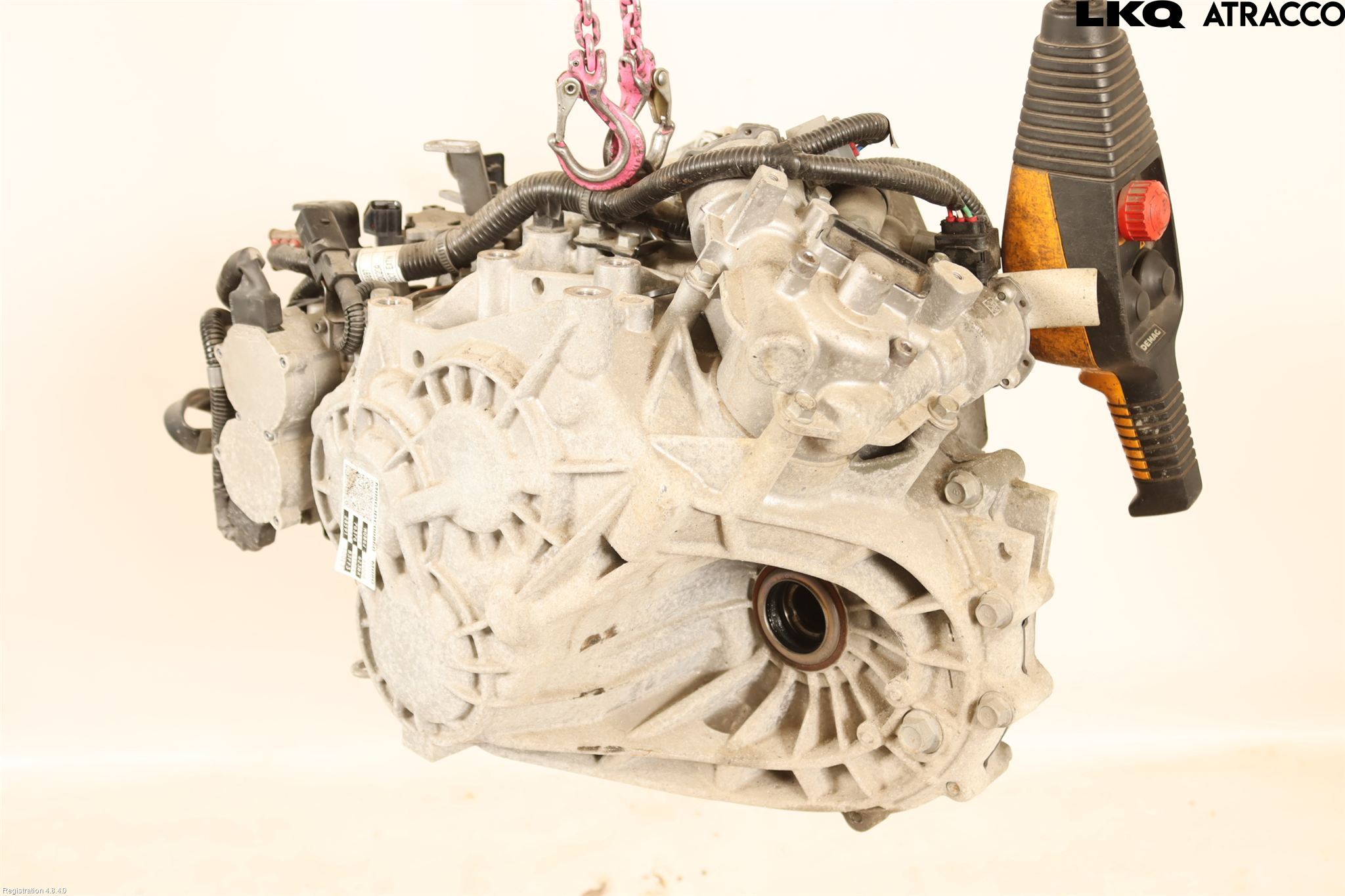 Kia STONIC 18->> Växellåda Automat