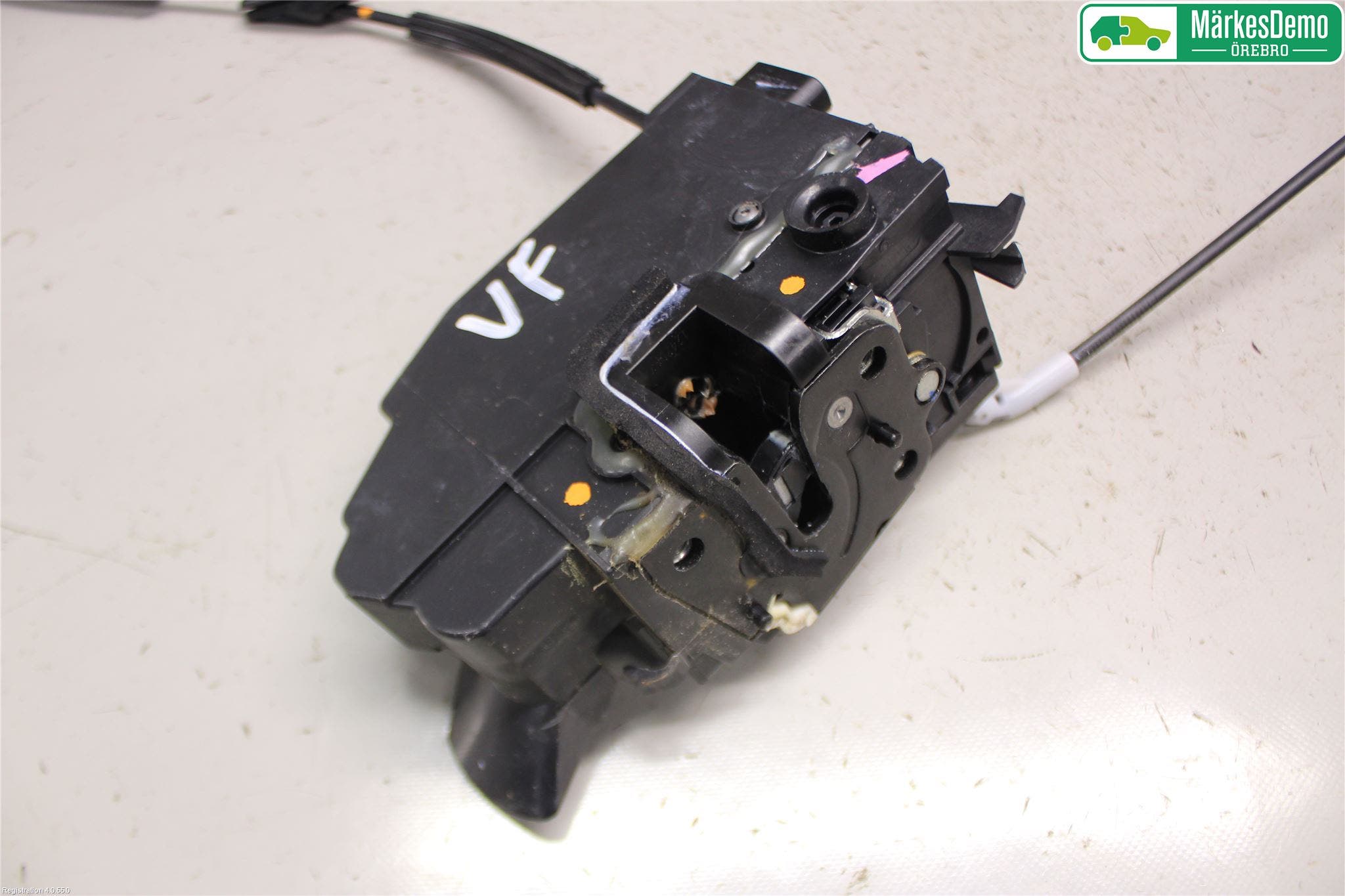 Peugeot 308 14-21 Låskista-Dörrlås