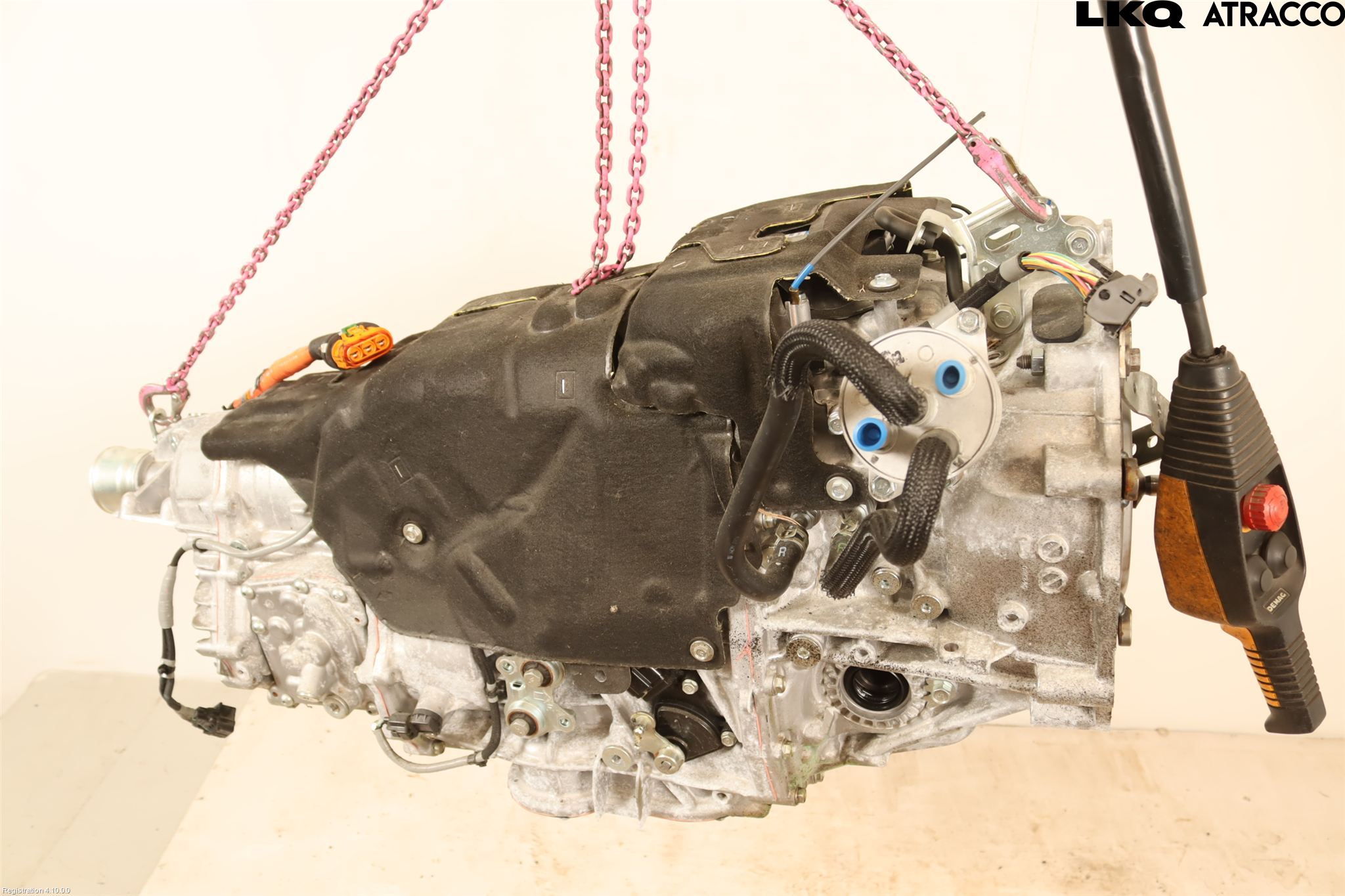 Subaru XV 18-22 Växellåda Automat