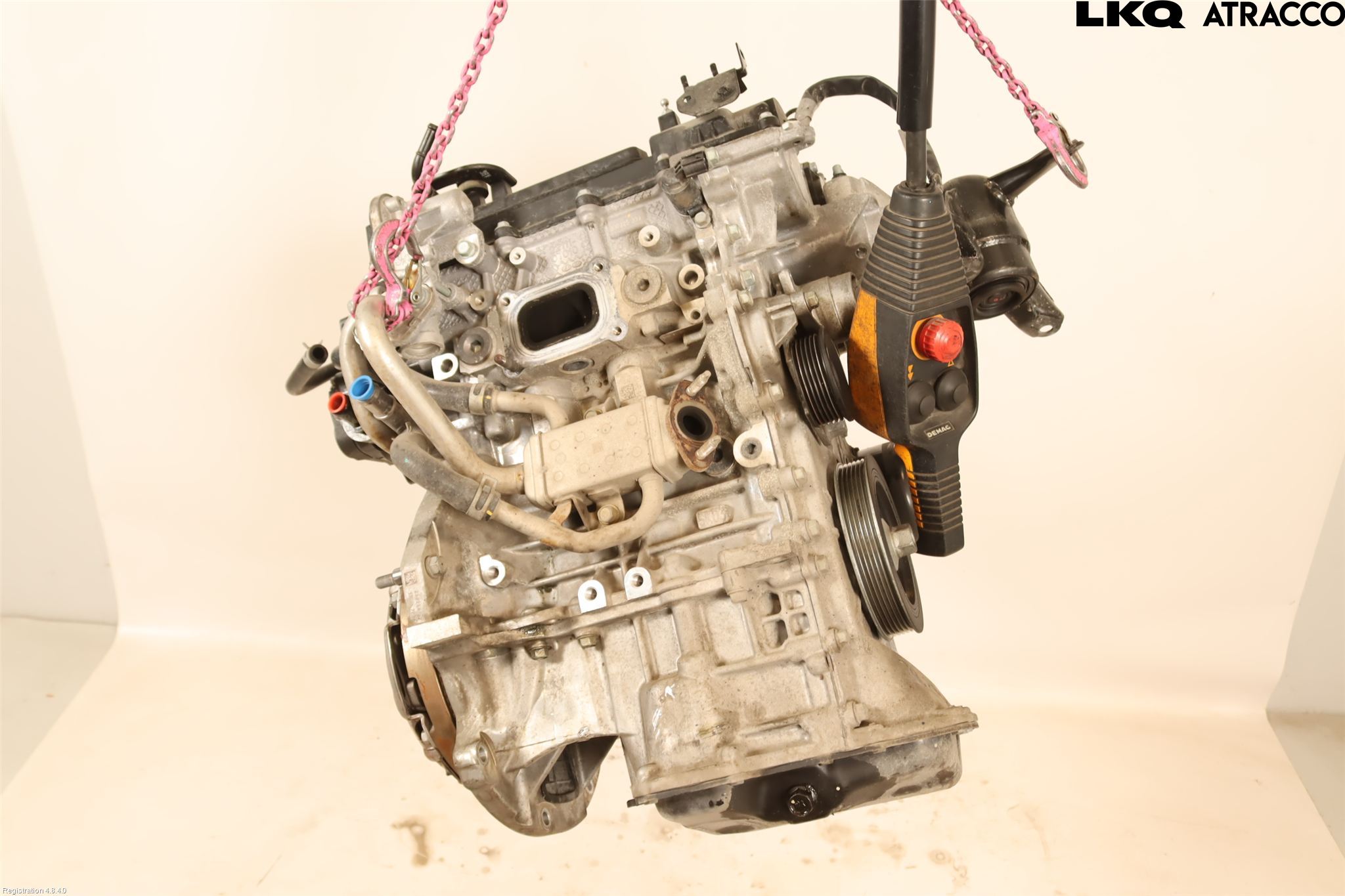 Kia PICANTO 17- Motor Bensin