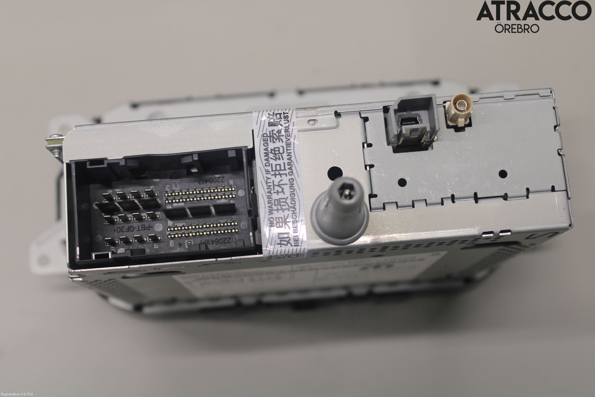 Fiat TIPO/CROSS 16- Cd Radio - Multimediapanel