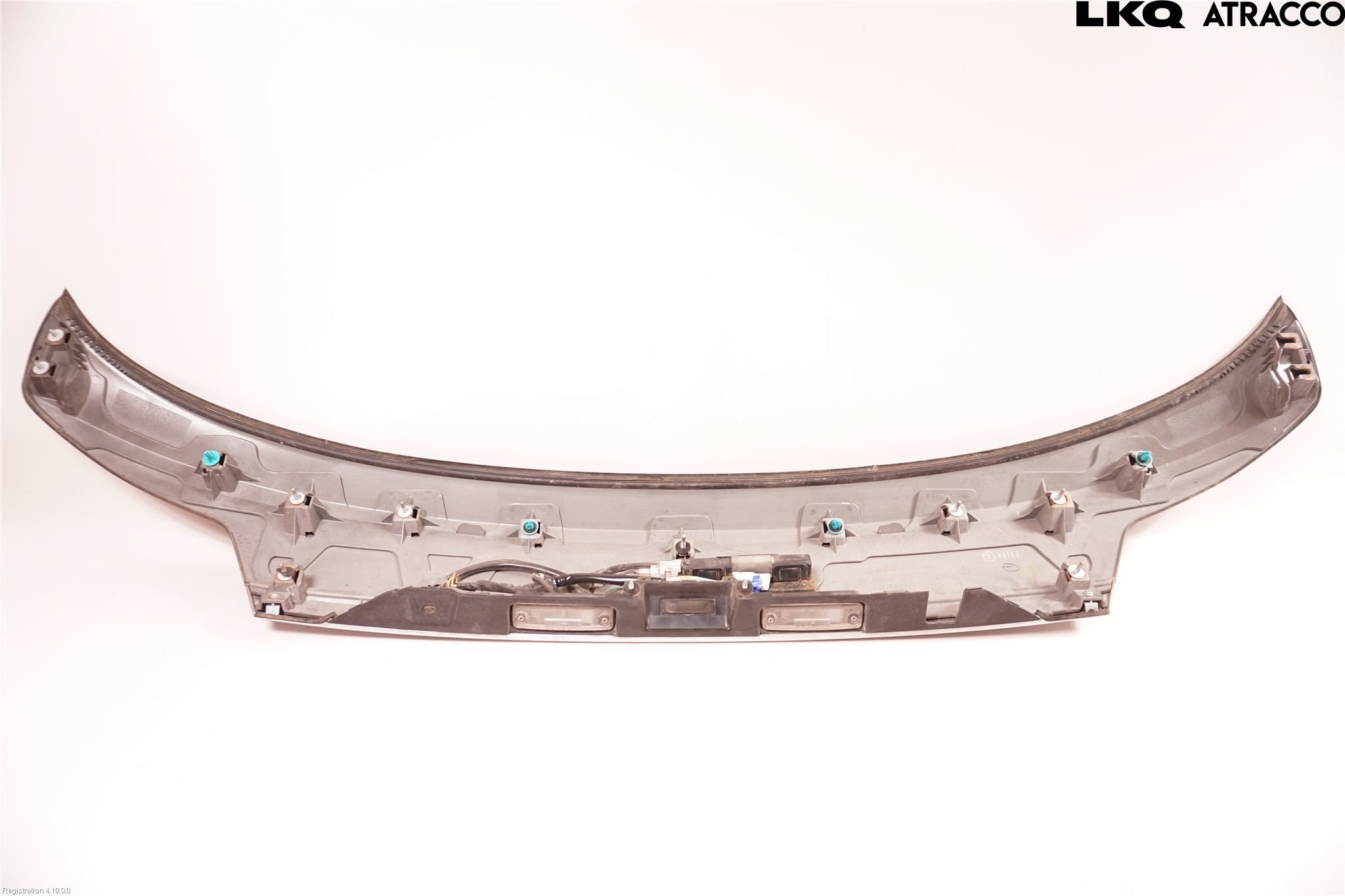 Subaru OUTBACK 10-15 List Bak-Baklucka