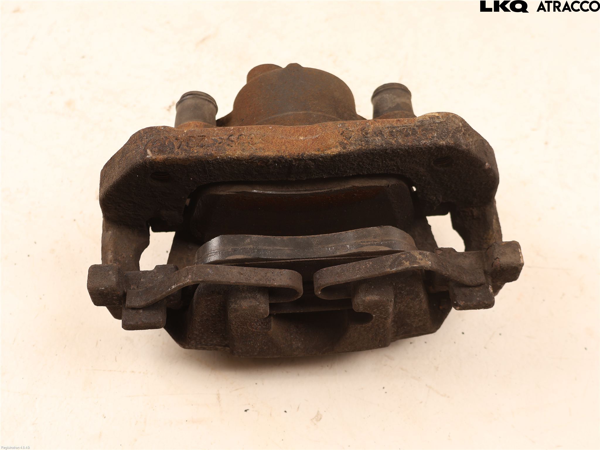 Citroen JUMPY/E-JUMPY 16- Bromsok Fram Vänster