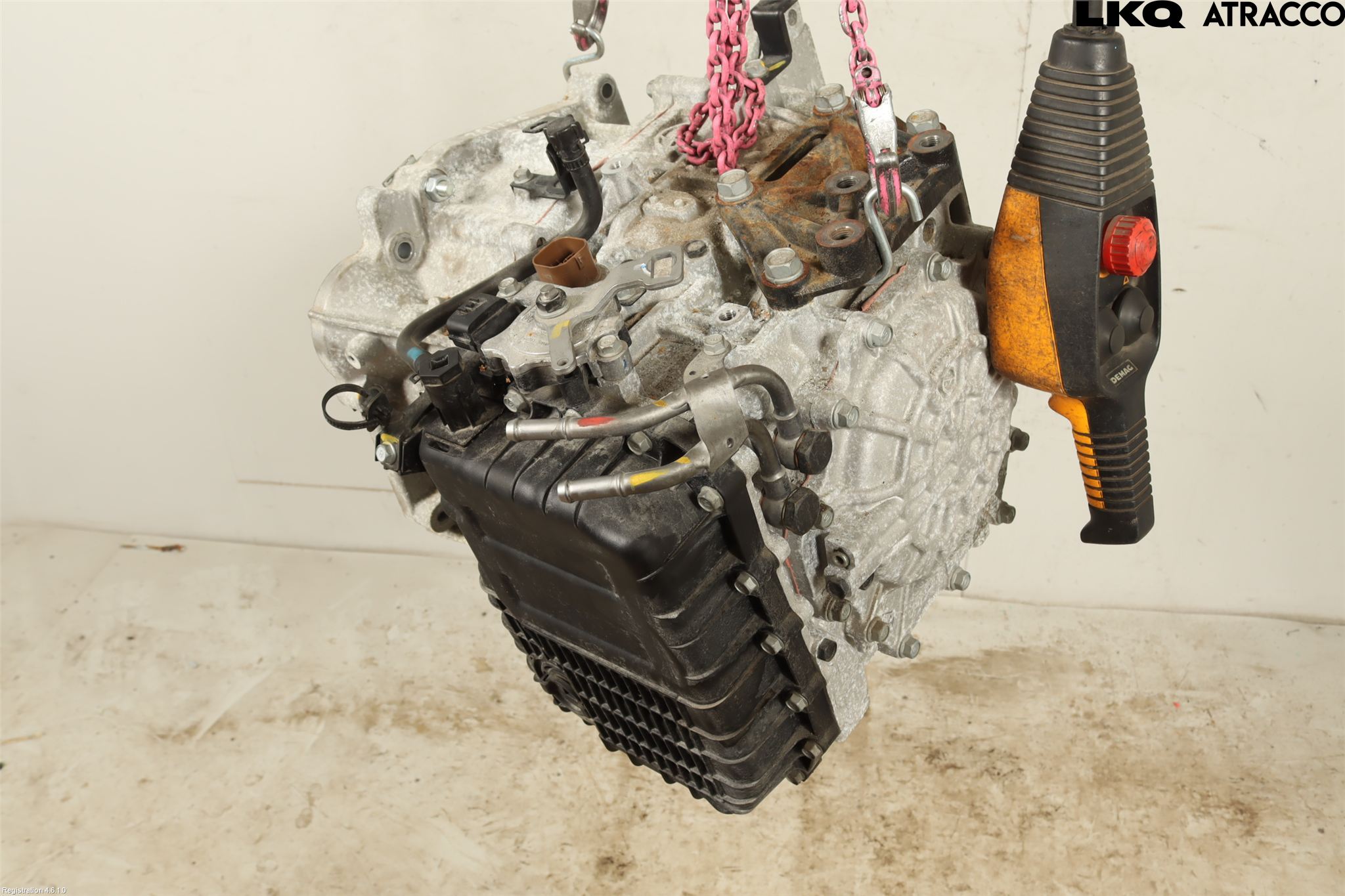 Kia VENGA 10-19 Växellåda Automat