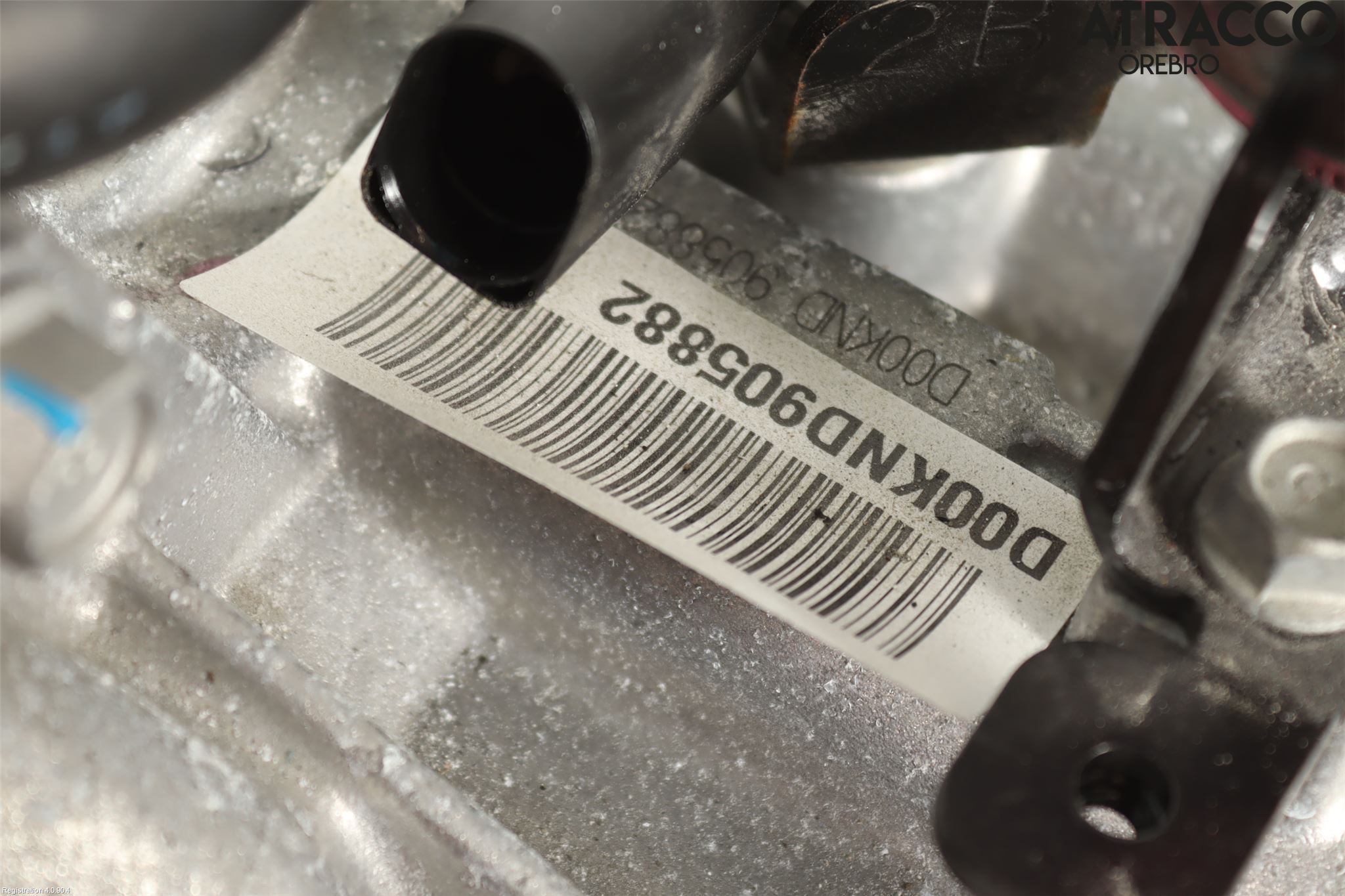 Kia XCEED 19- Växellåda Automat