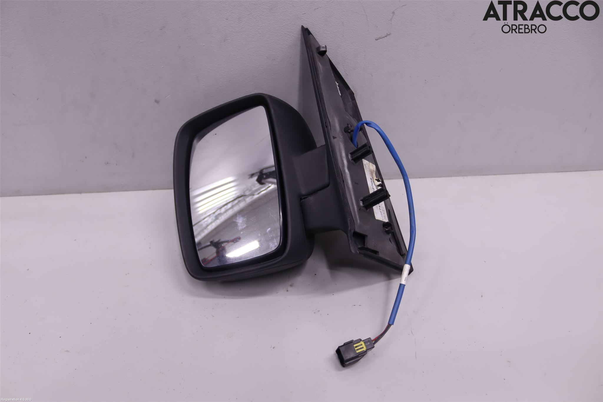 Citroen JUMPY 07-16 Spegel Yttre El Vä