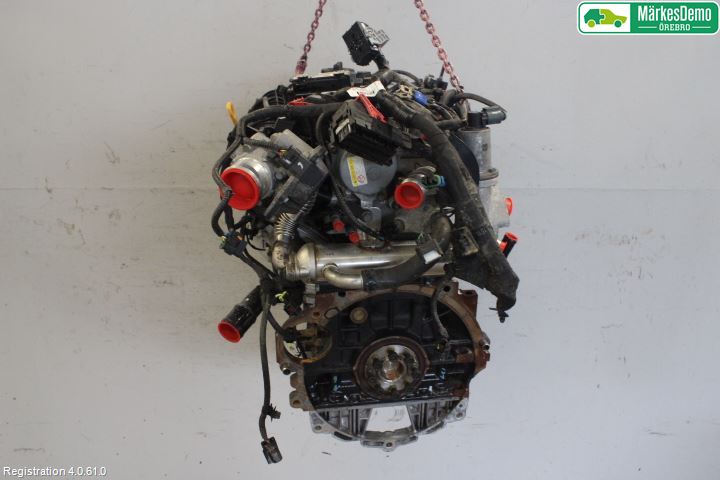 Kia CEED 12-18 Motor Diesel