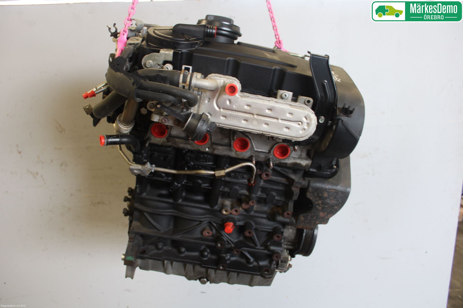 Mitsubishi OUTLANDER 07-12 Motor Diesel