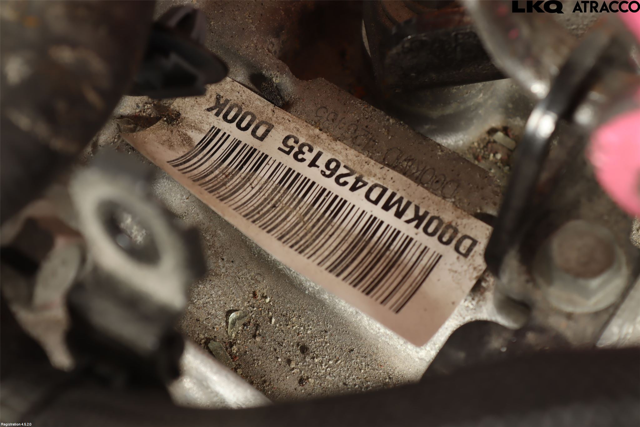 Kia CEED/CEED SW 19- Växellåda Automat