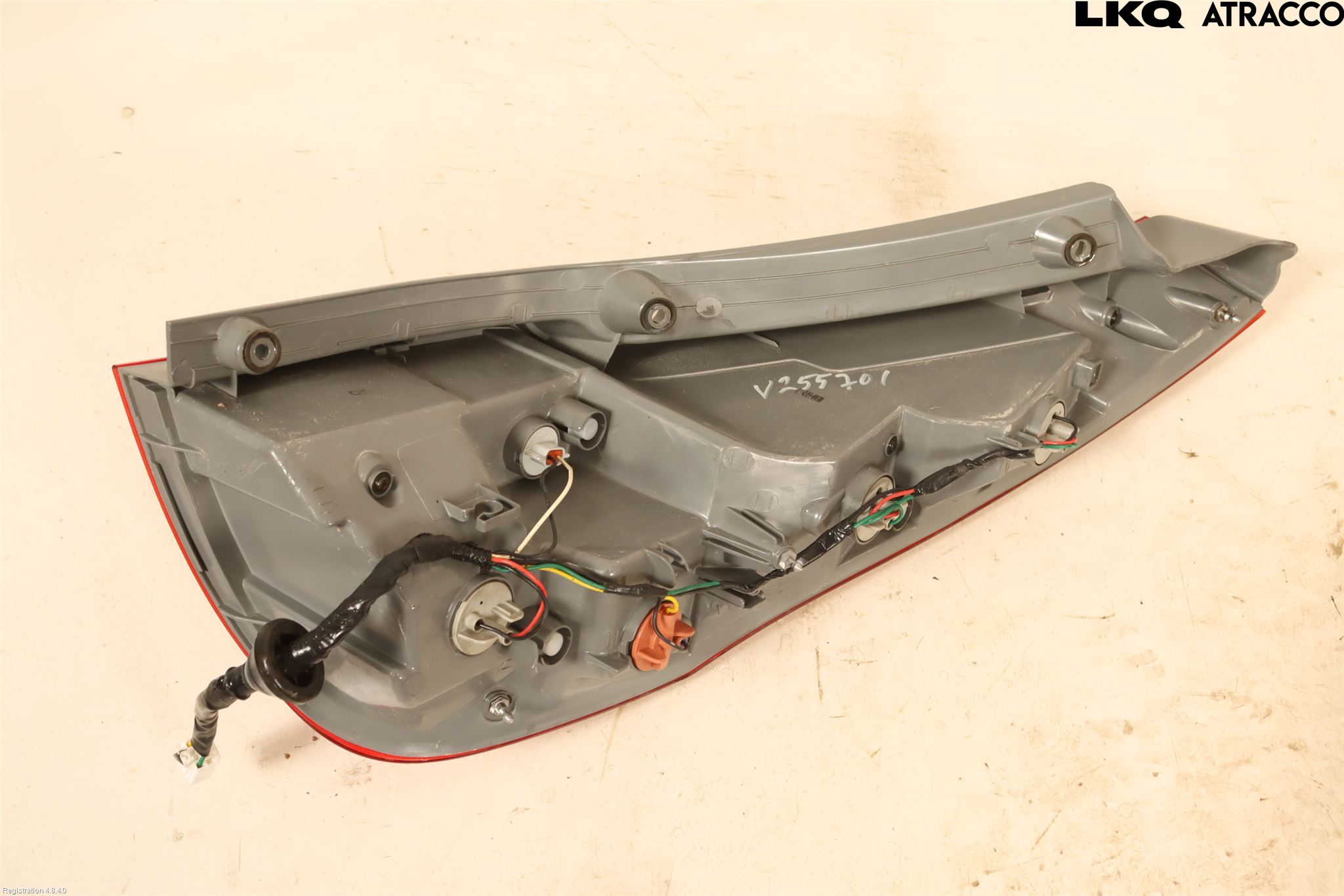 Hyundai i30 FD 07-12 Bakljus Vänster