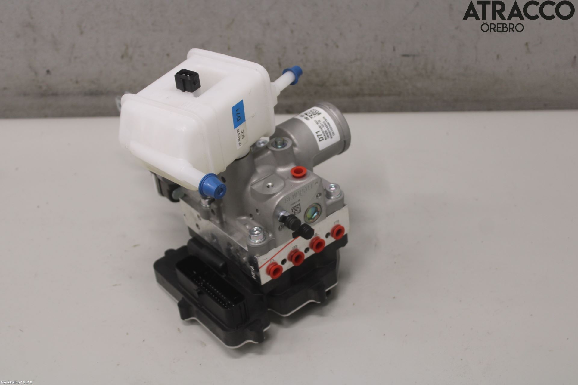 Kia NIRO (DE) 17-22 Abs Hydraulaggregat