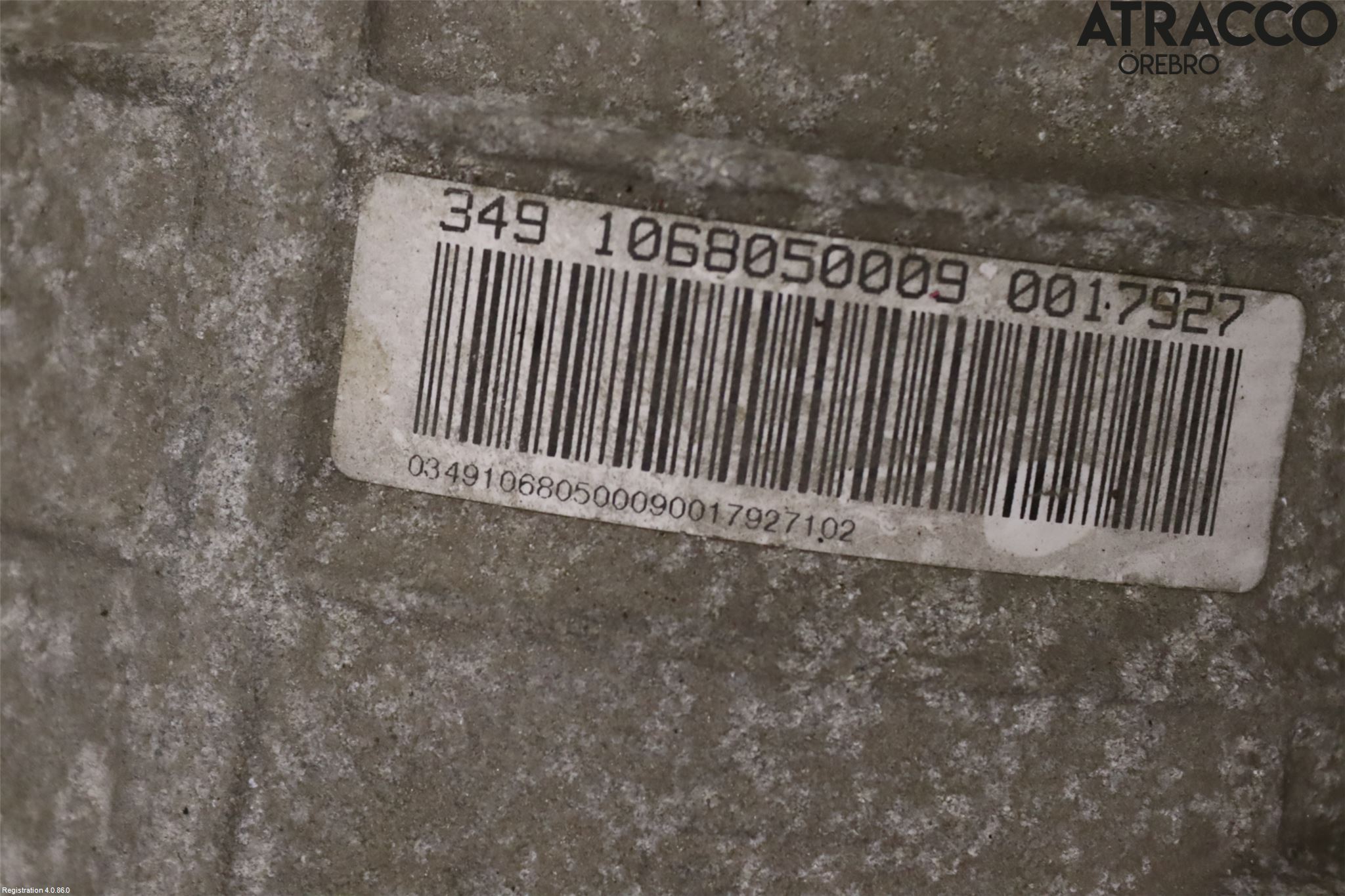 BMW X5 E70 07-13 Växellåda Automat