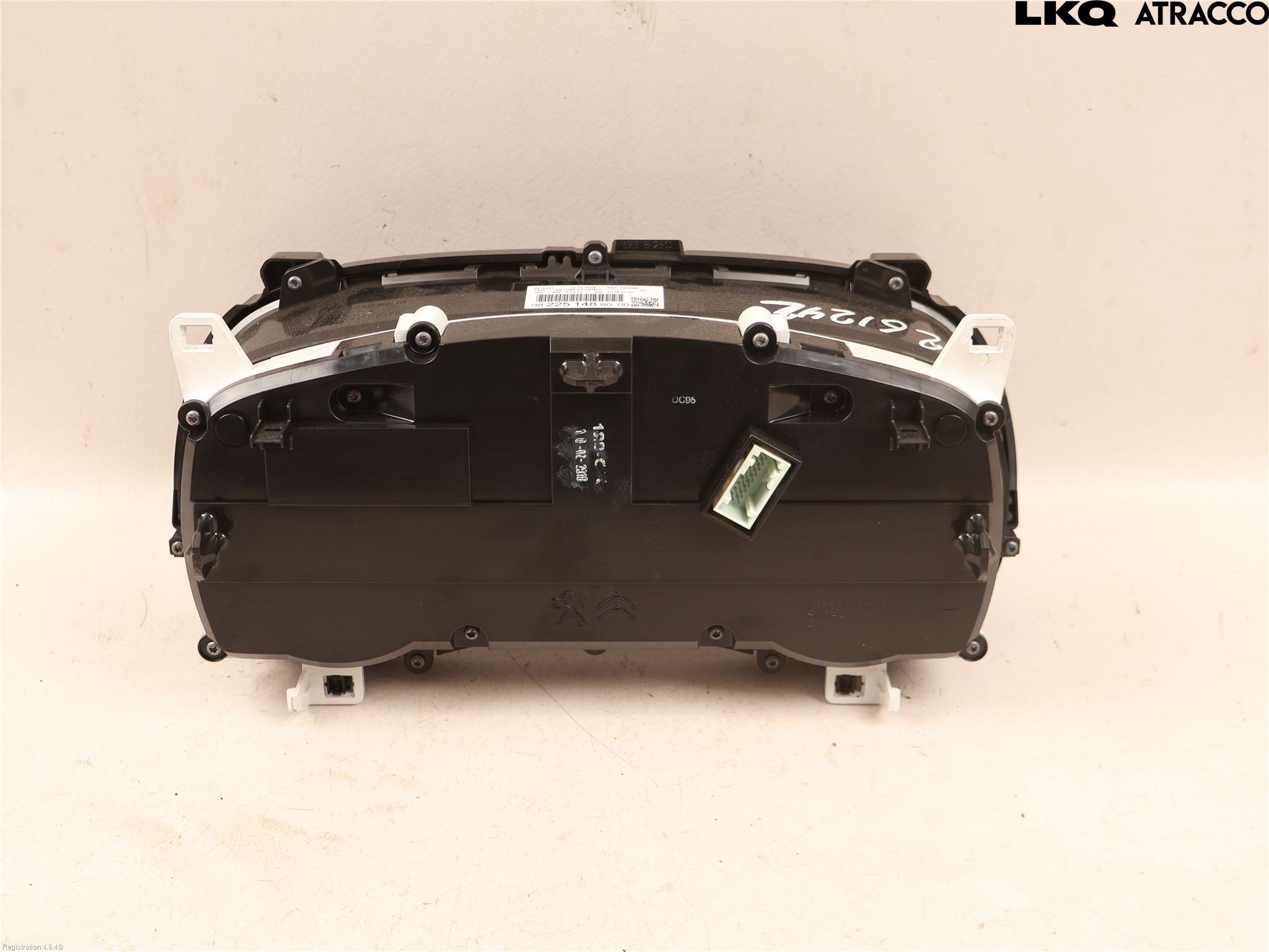 Peugeot EXPERT/E-EXPERT 17- Instrument Komb