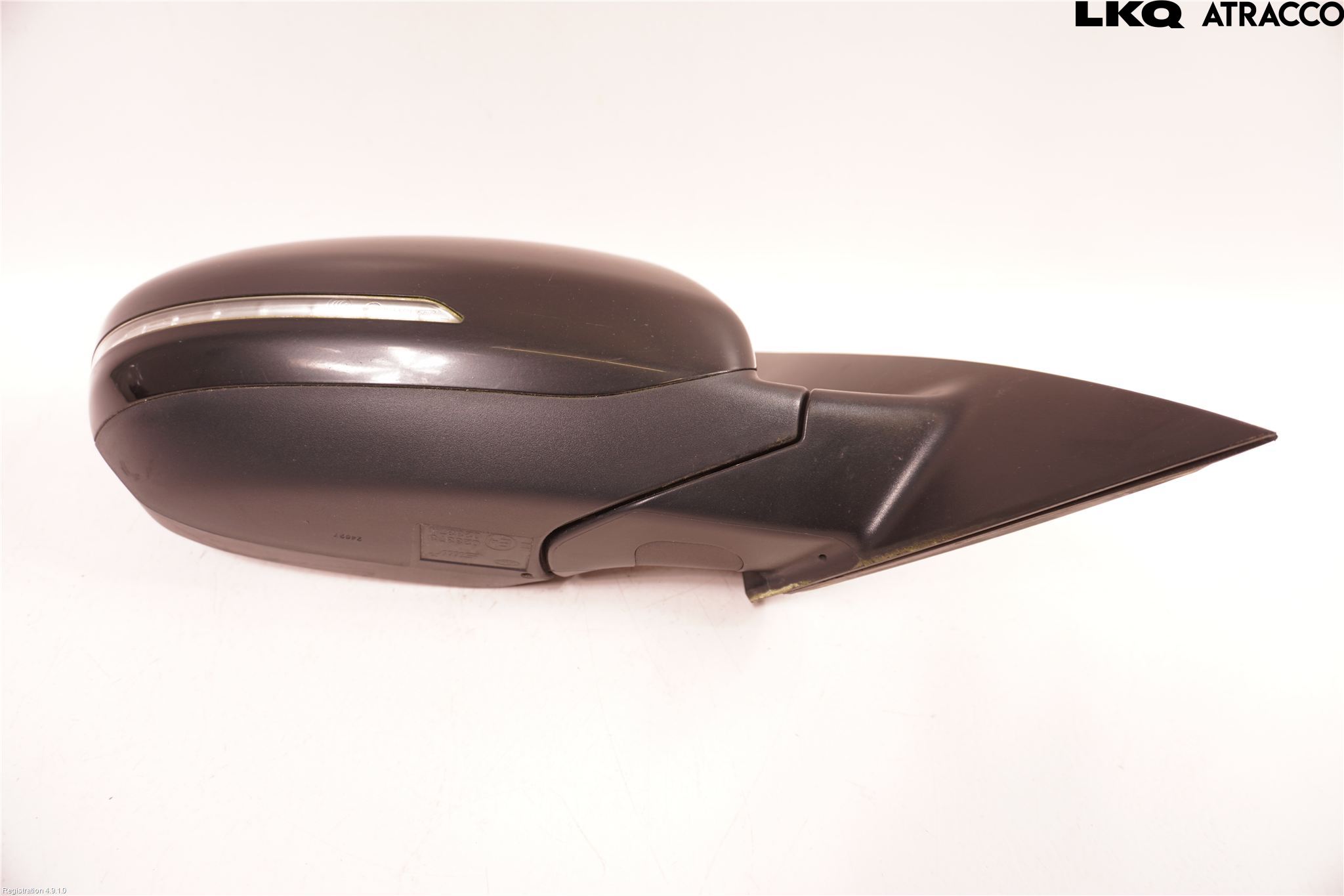 Kia OPTIMA 00-15 Spegel Yttre El Hö