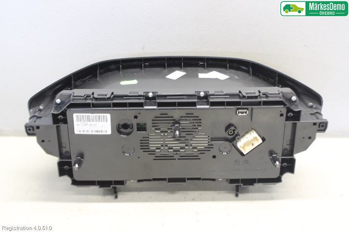 Peugeot 3008 17-24 Instrument Komb