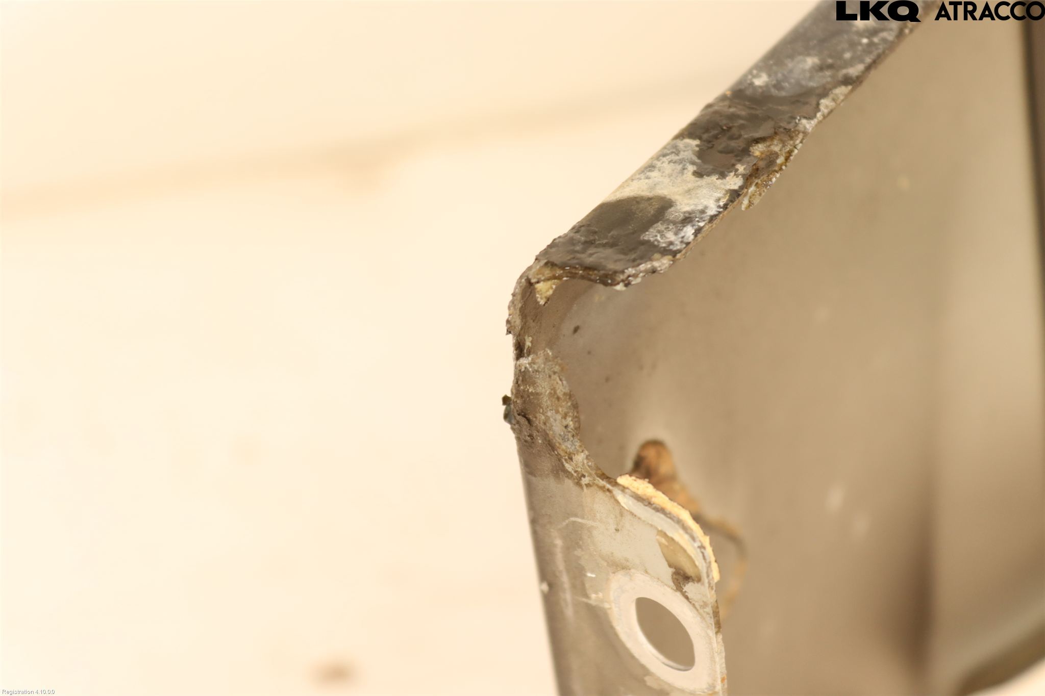 Audi A5 07-16 Skärm Fram Höger