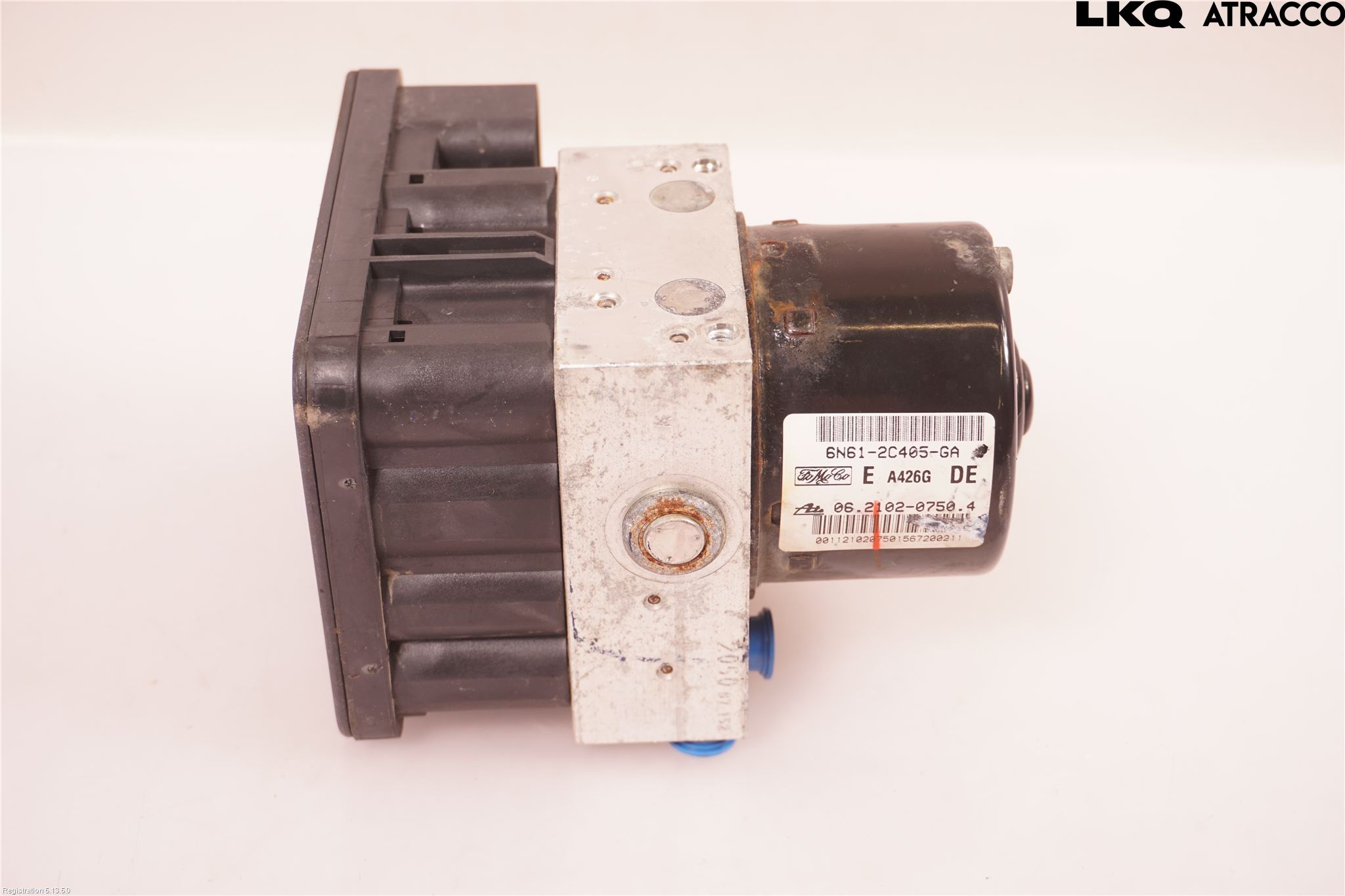 Mazda 3 I 07-08 Abs Hydraulaggregat