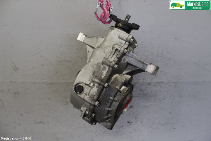 Kia STINGER 18- Bakväxel-Diff