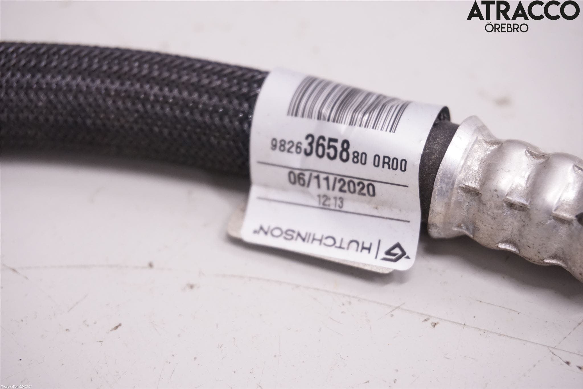 Peugeot 208/E-208 20- Ac Slang-Rör