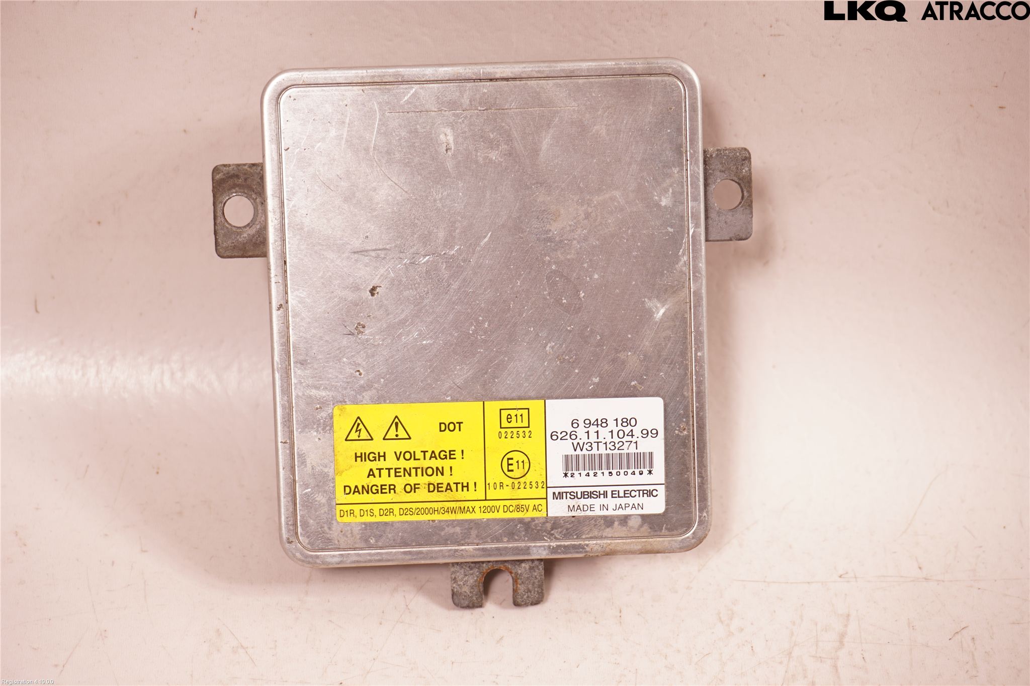 Volvo V70 14-16 Styrenhet Strålkastare