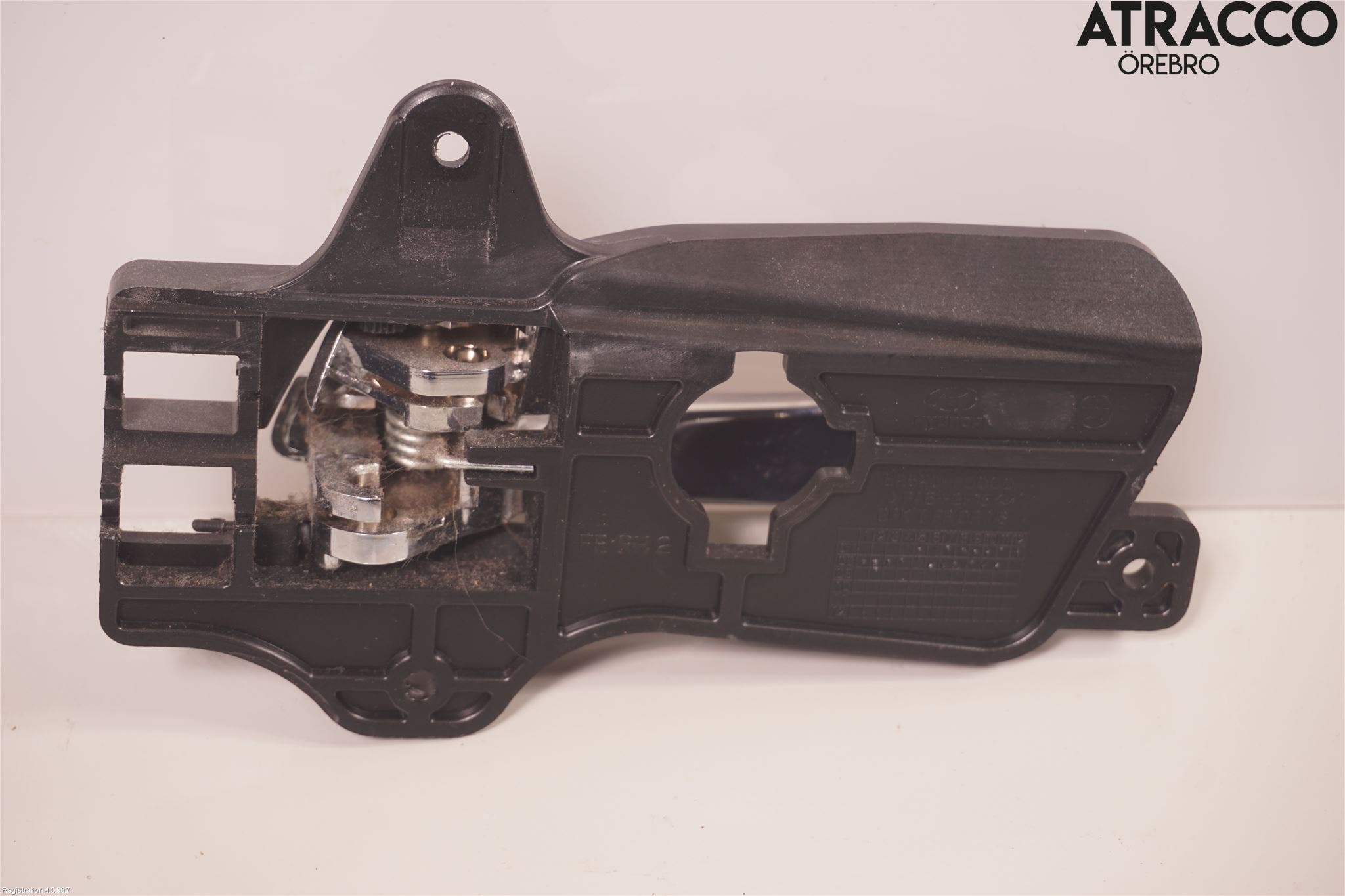 Hyundai i30 FD 07-12 Dörrhandtag Inre Hö