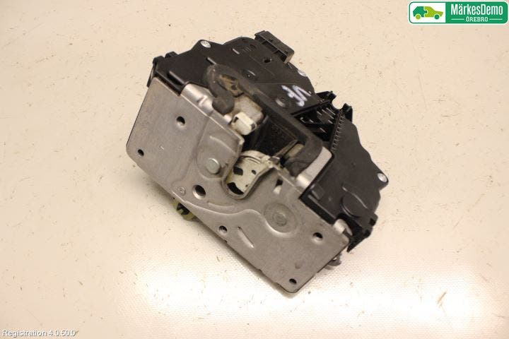 Citroen JUMPER 07-13 Låskista-Dörrlås