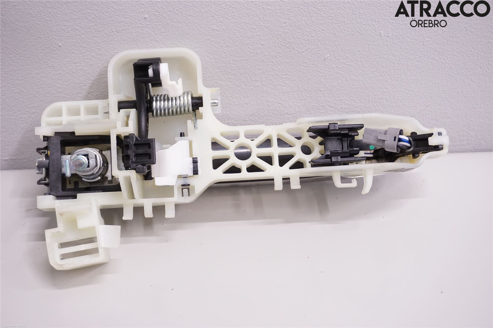 Kia SOUL 09- Dörrhandtag Yttre Vä