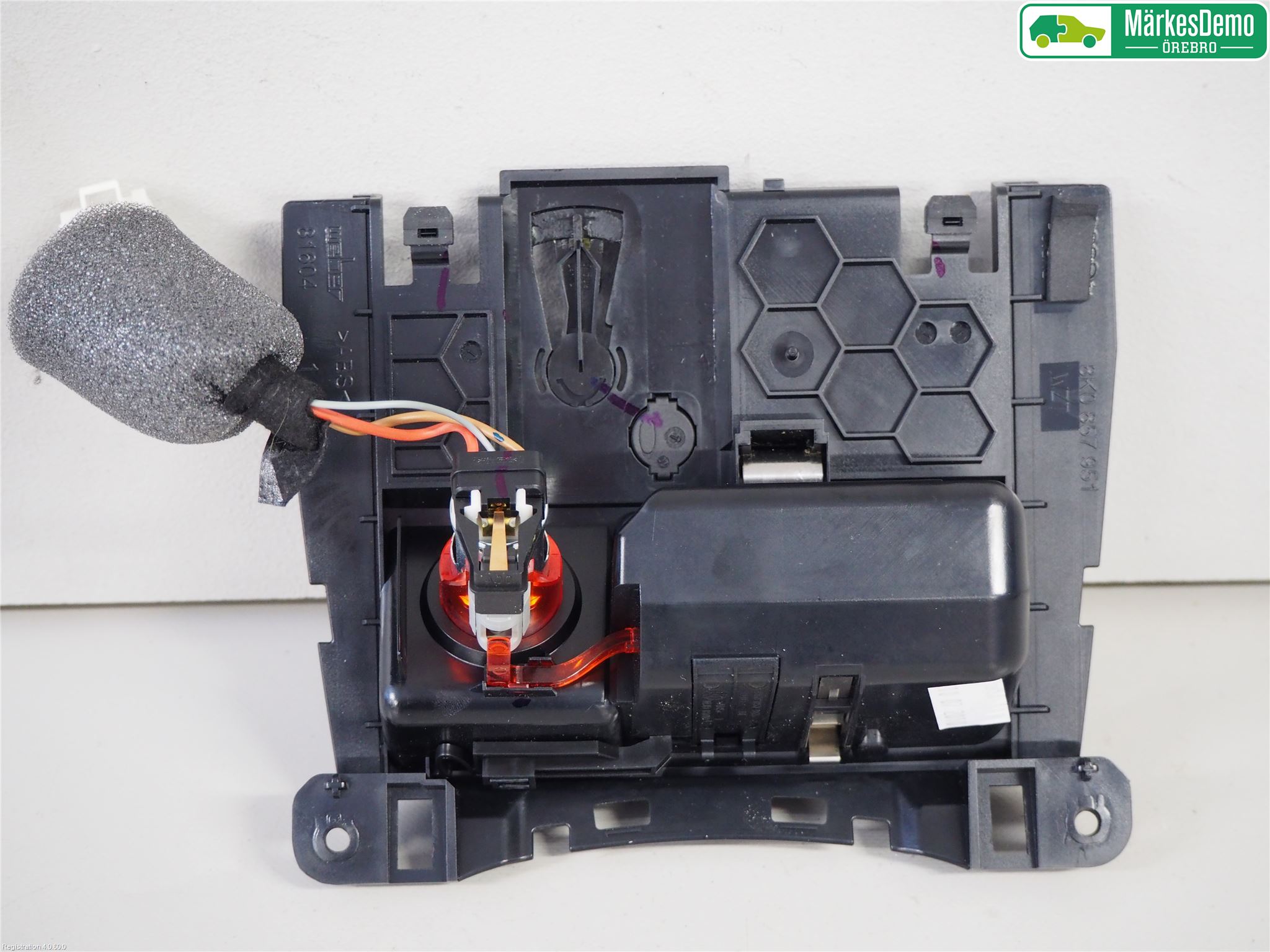 Audi A5 07-16 Askkopp