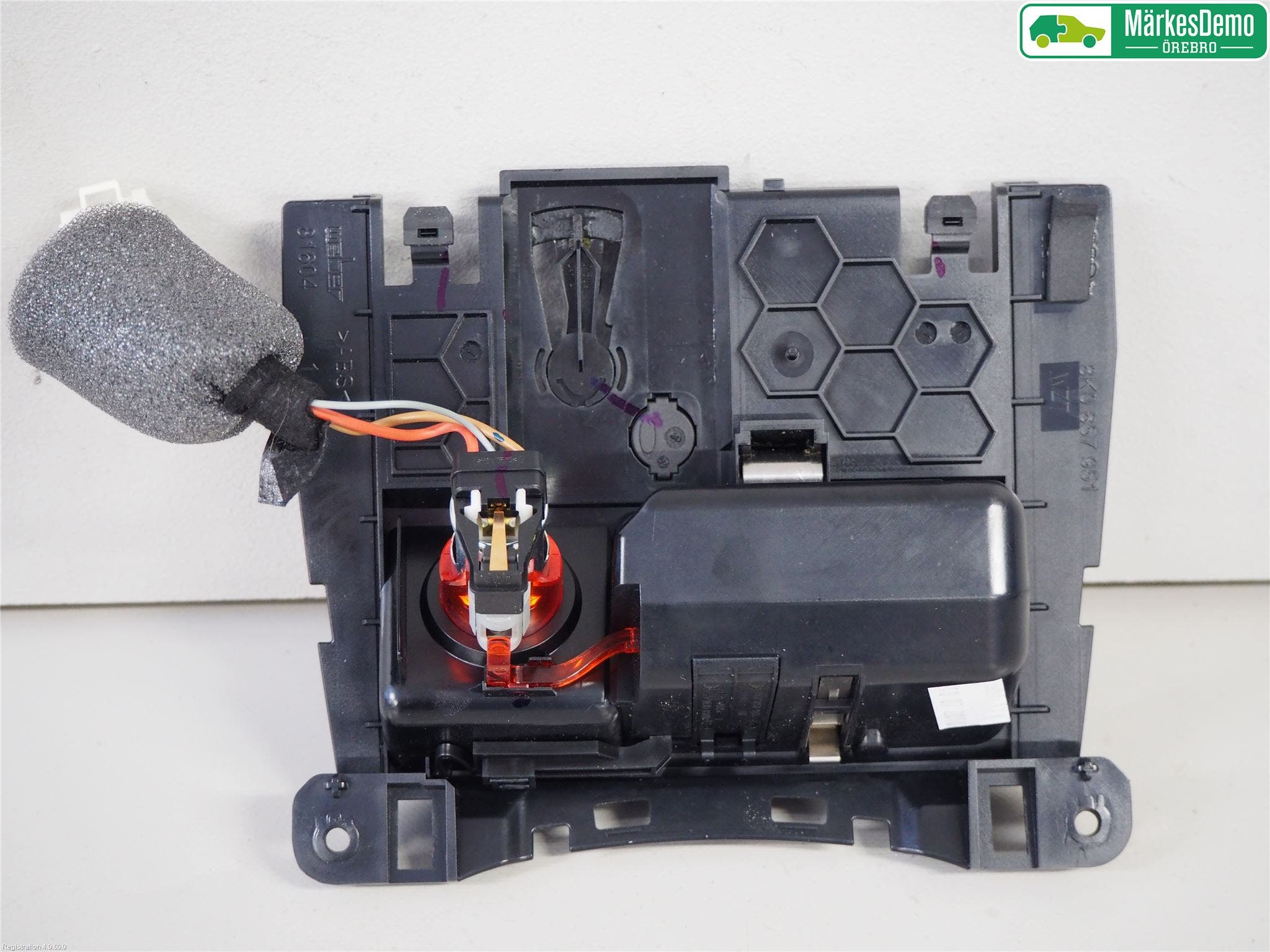 Audi A5 07-16 Askkopp