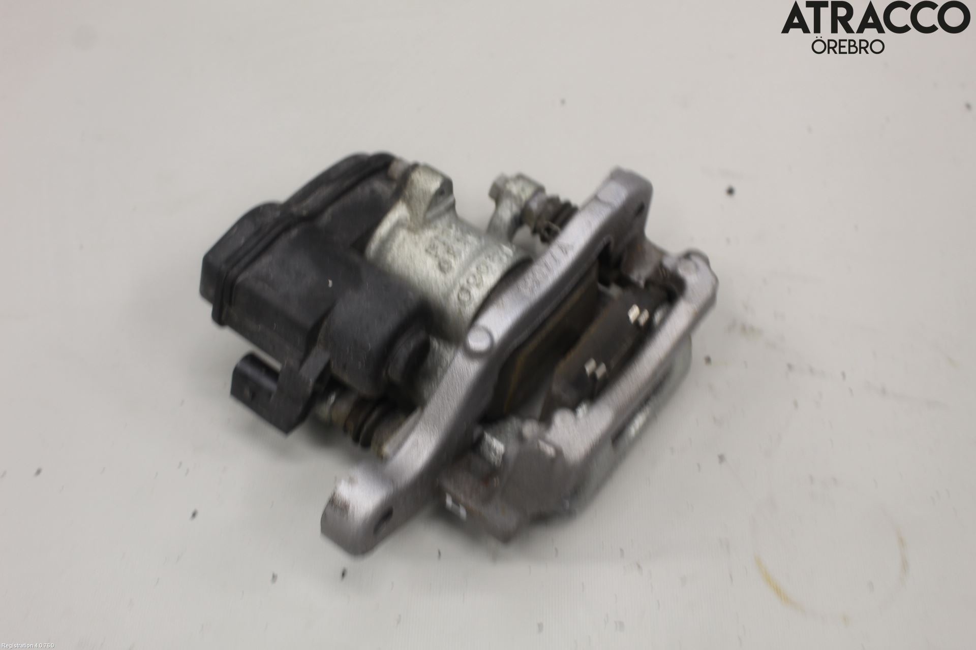 Nissan QASHQAI 17-21 Bromsok Bak Höger