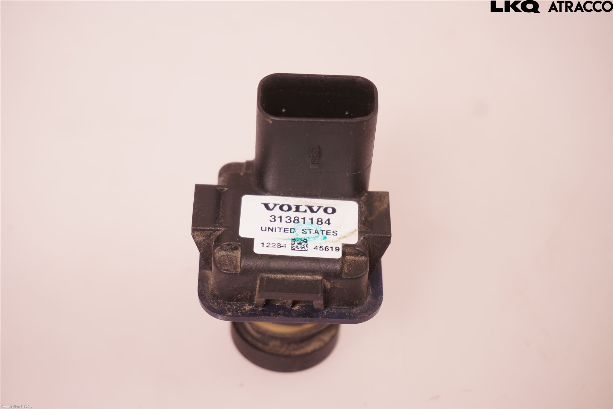 Volvo V40 12-19 Parkeringshjälp Kamera