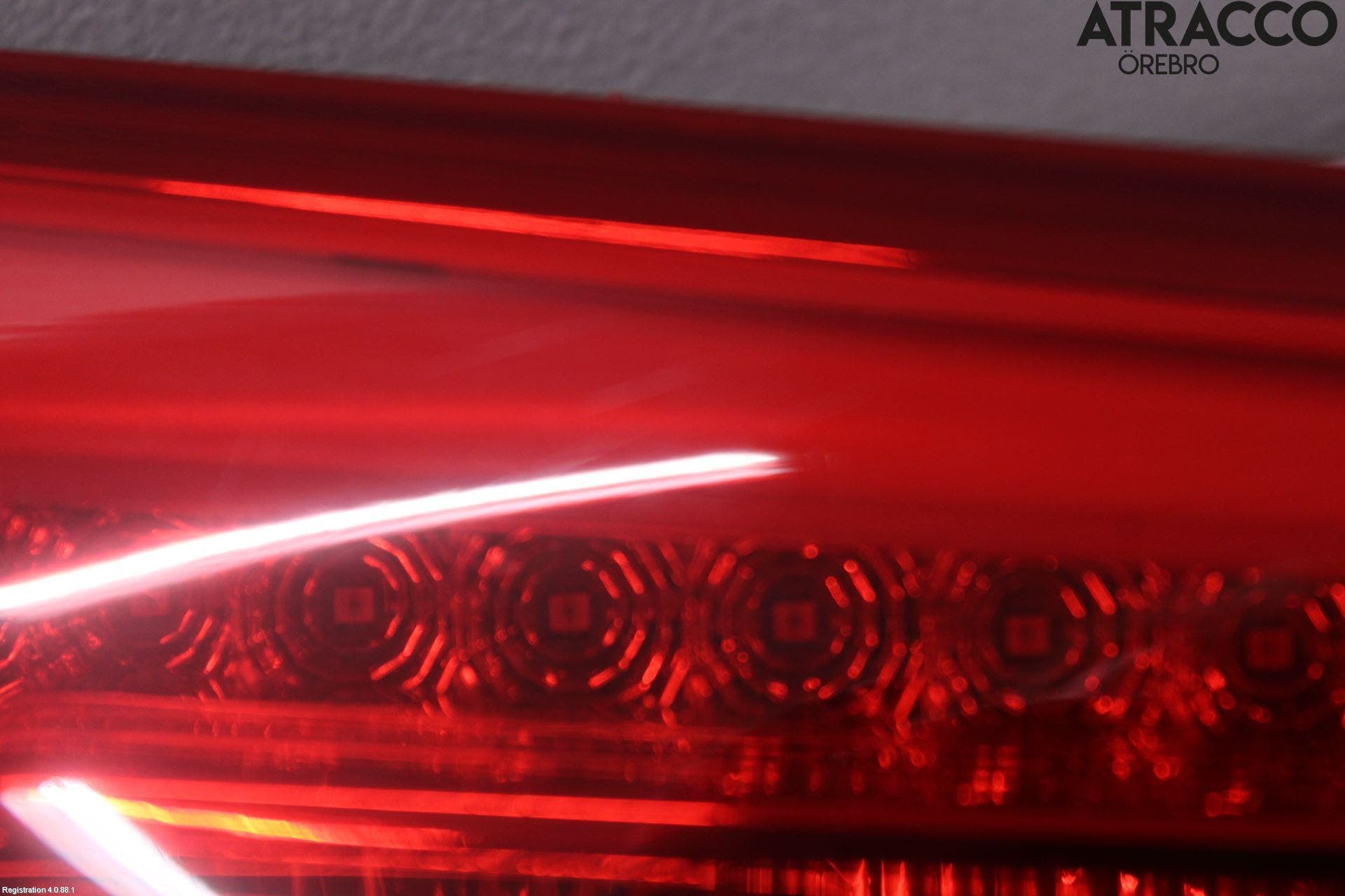 Kia CEED 12-18 Bakljus Lucka Vä