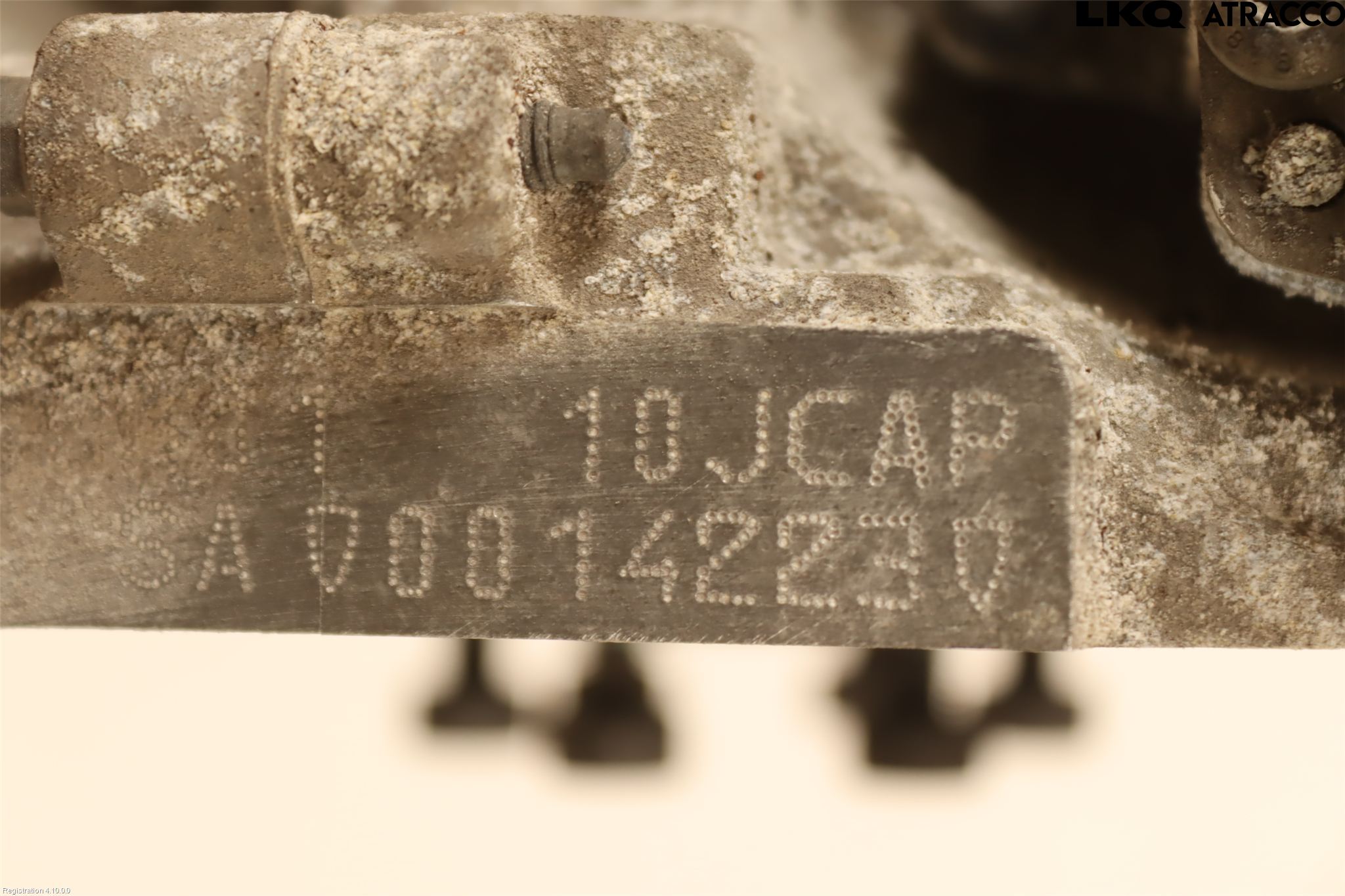 Citroen JUMPY/E-JUMPY 16- Motor Diesel