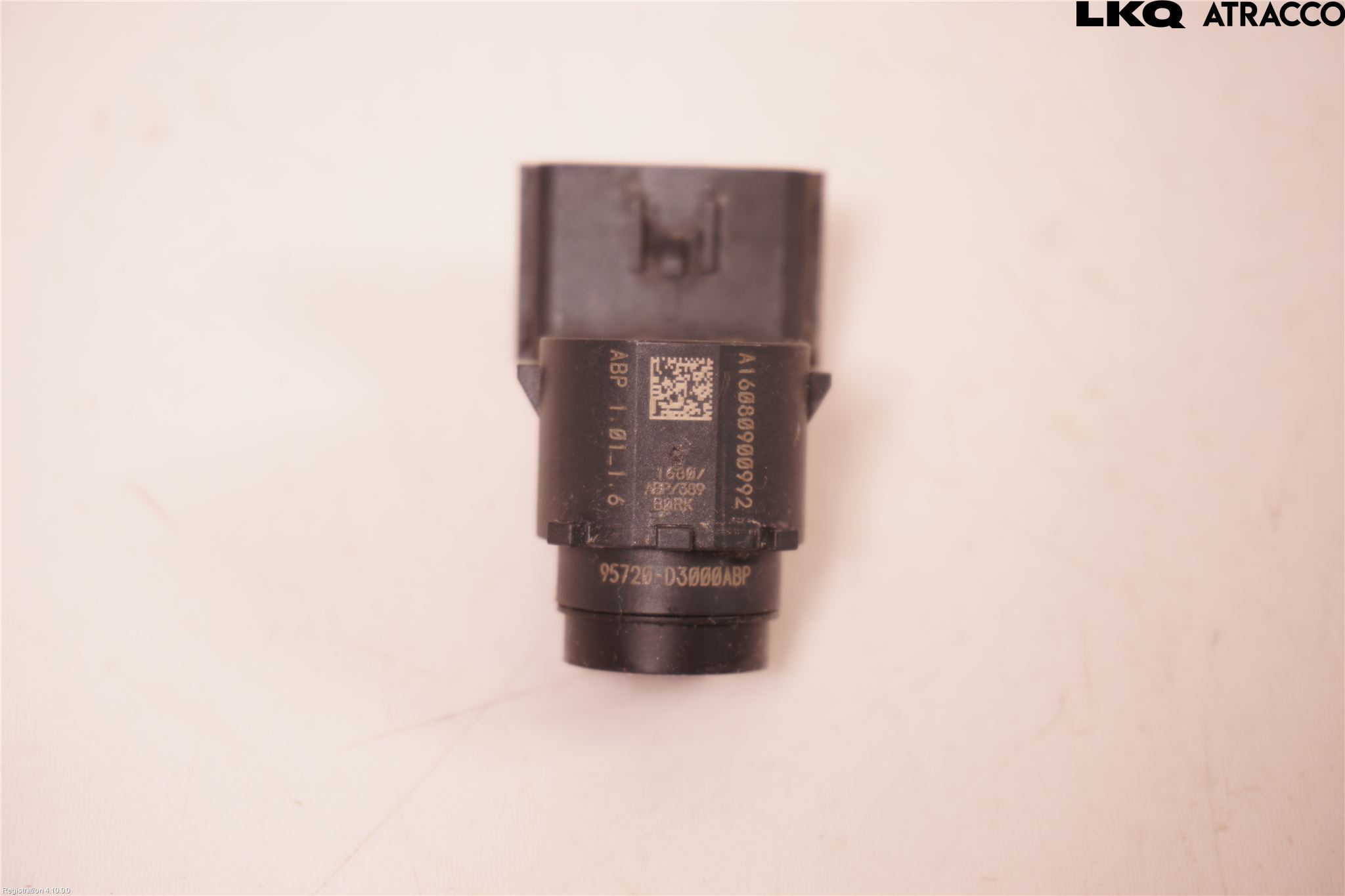 Kia OPTIMA 16-20 Parkeringshjälp Backsensor