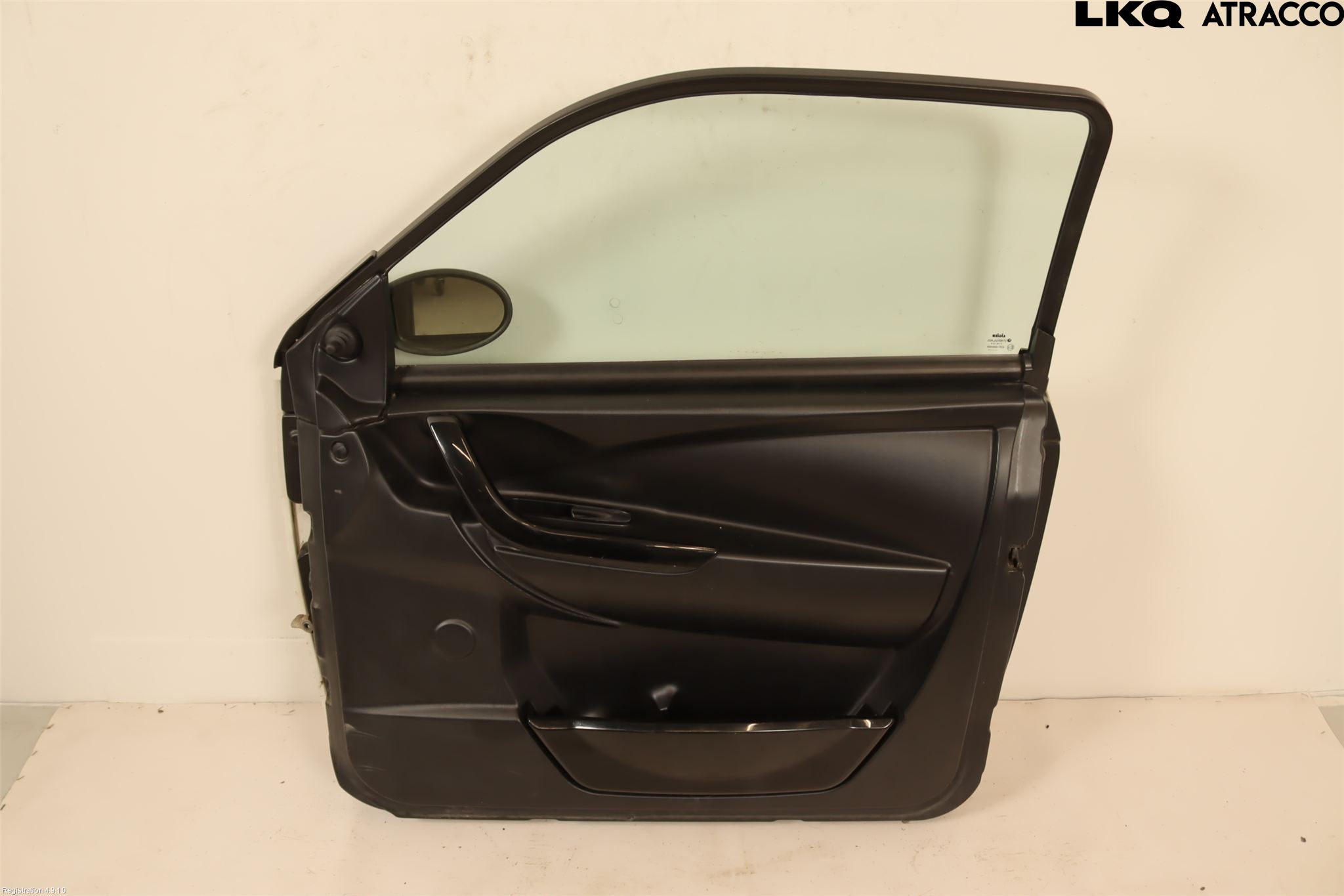 Mopedbil Ligier LIGIER JS 50 Dörr 2D Höger