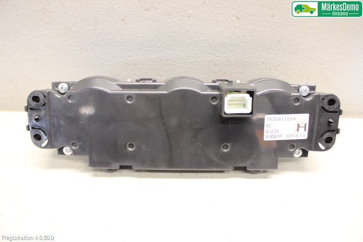 Mitsubishi LANCER 07-14 Ac Styrenhet Ac Manöveren