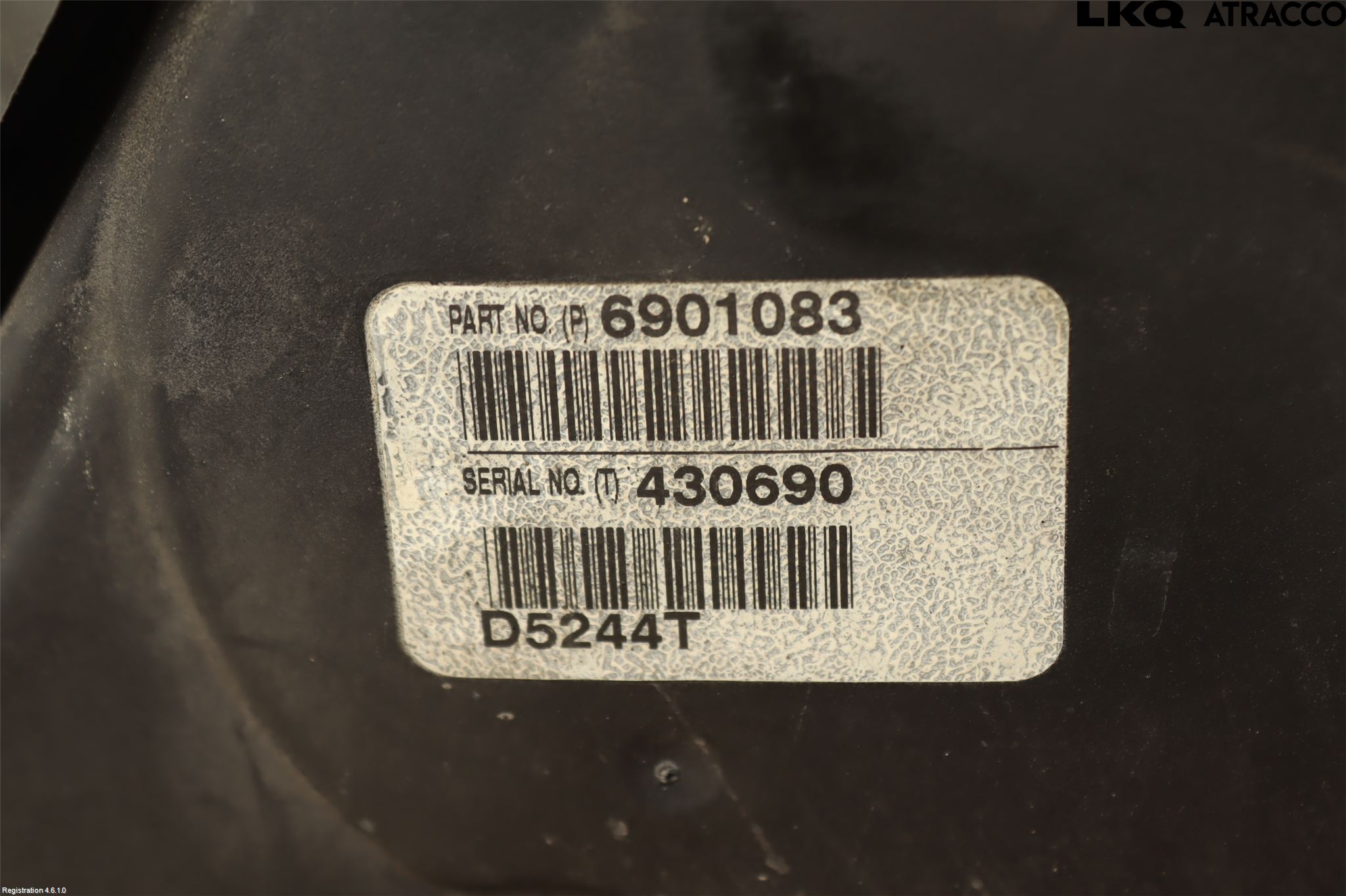 Volvo V70 05-08 Motor Diesel