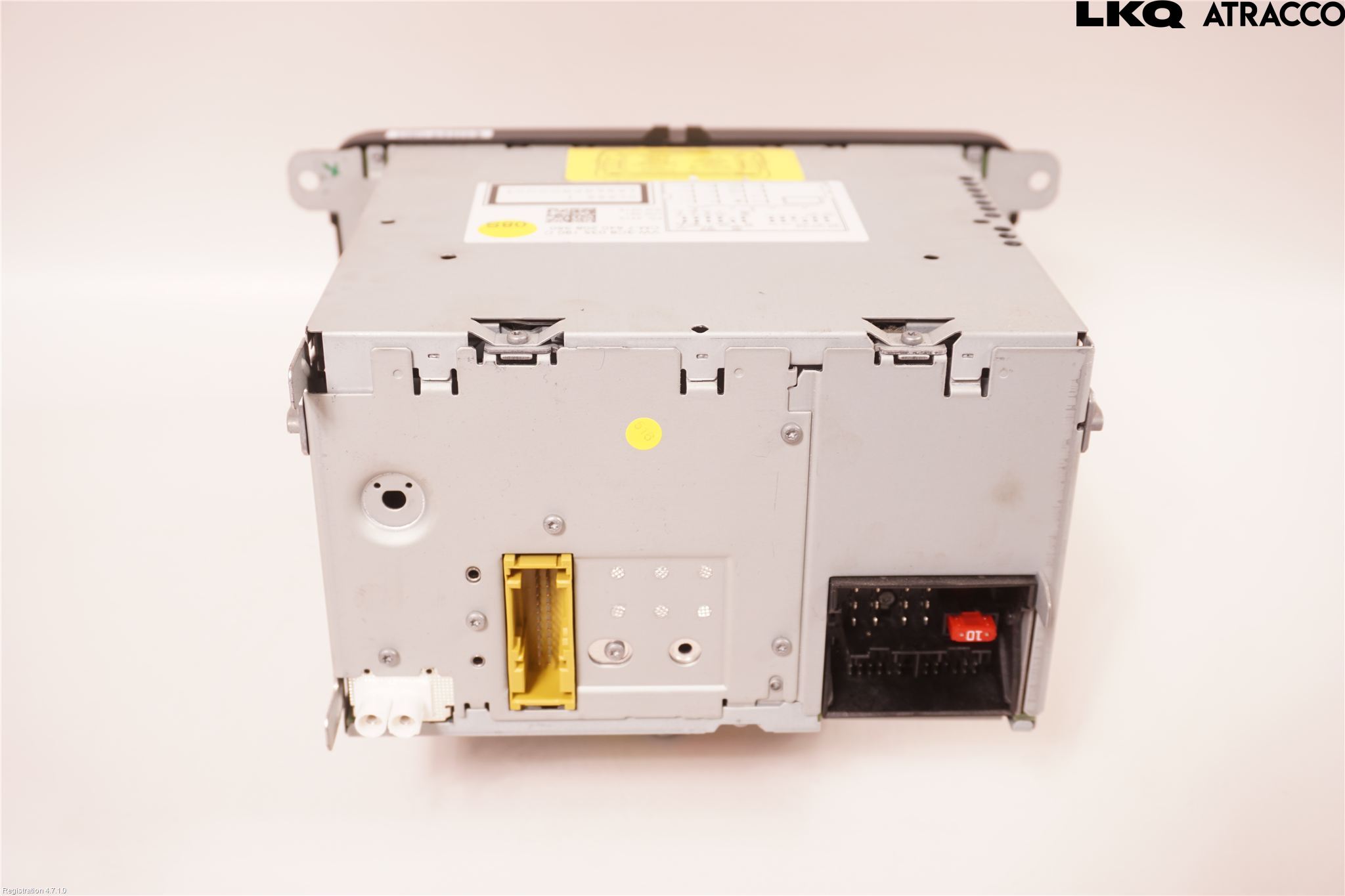 Volkswagen VW PASSAT 11-14 Cd Radio - Multimediapanel
