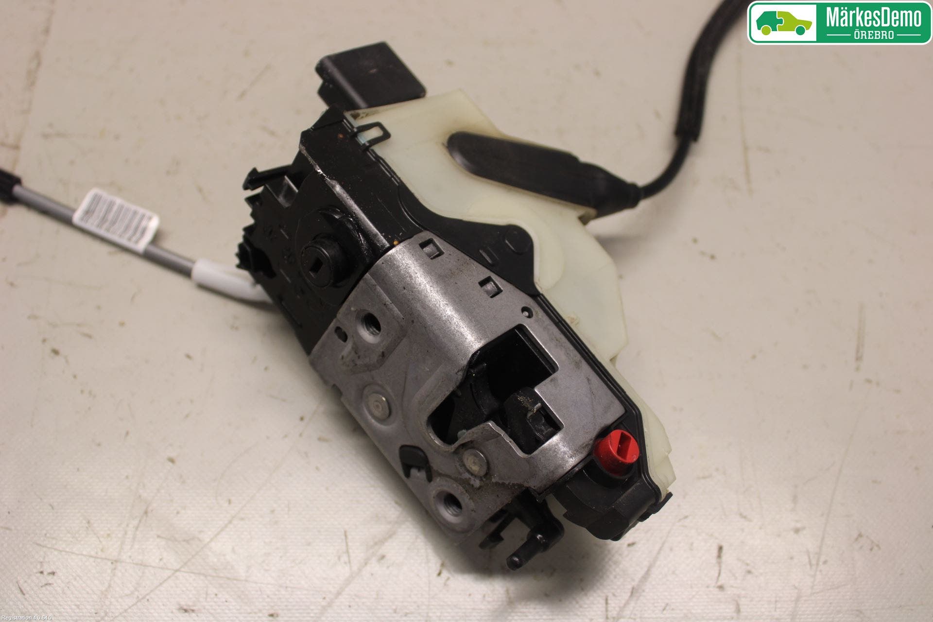 Citroen C4 II 11-18 Låskista-Dörrlås