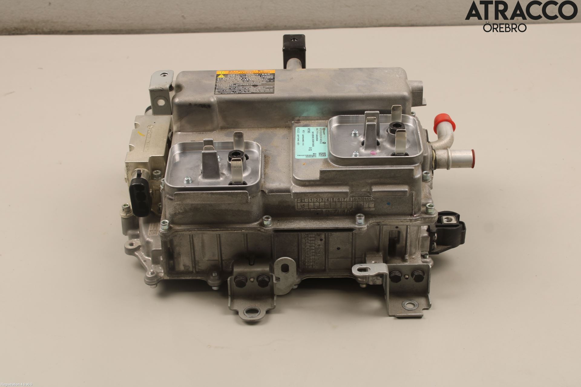 Kia NIRO (DE) 17-22 Hybridconverter