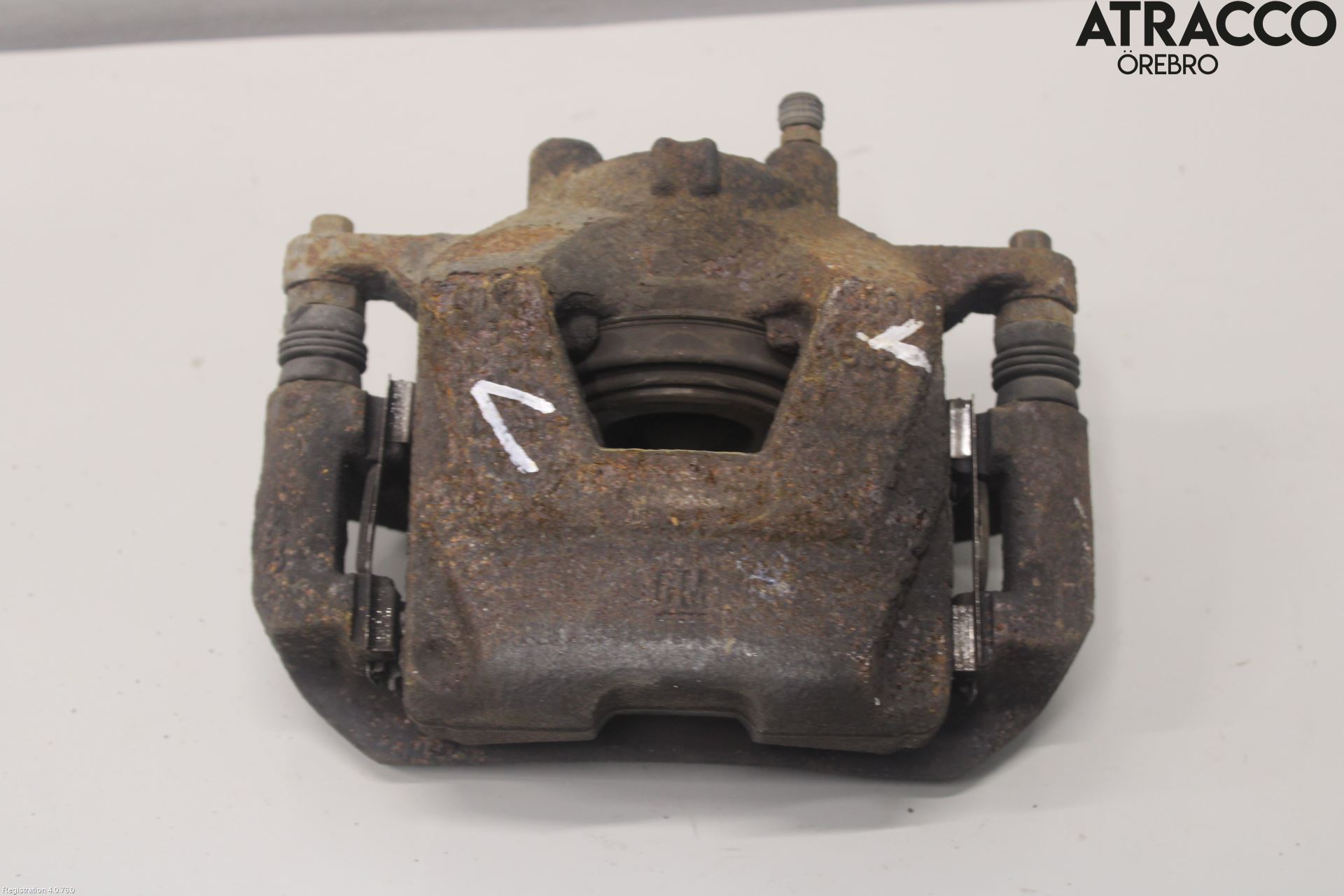 GM CHEVROLET CRUZE Bromsok Fram Vänster