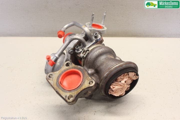 Citroen C4 GRAND PICASSO 14-18 Turboaggregat