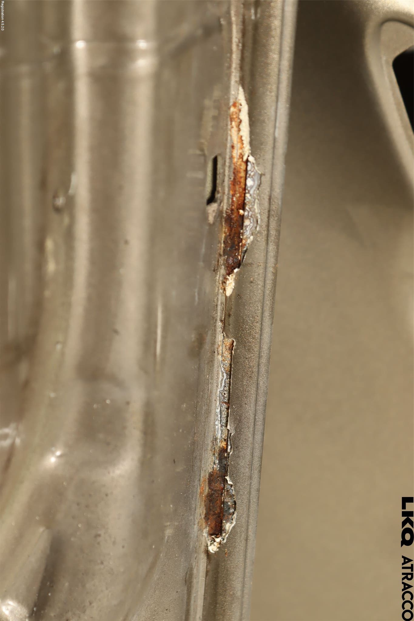 Hyundai i40 08-15 Dörr Bak Höger