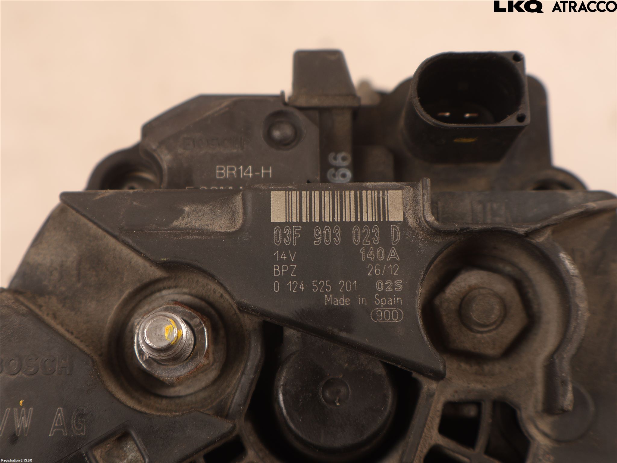 Seat LEON 13-20 Generator