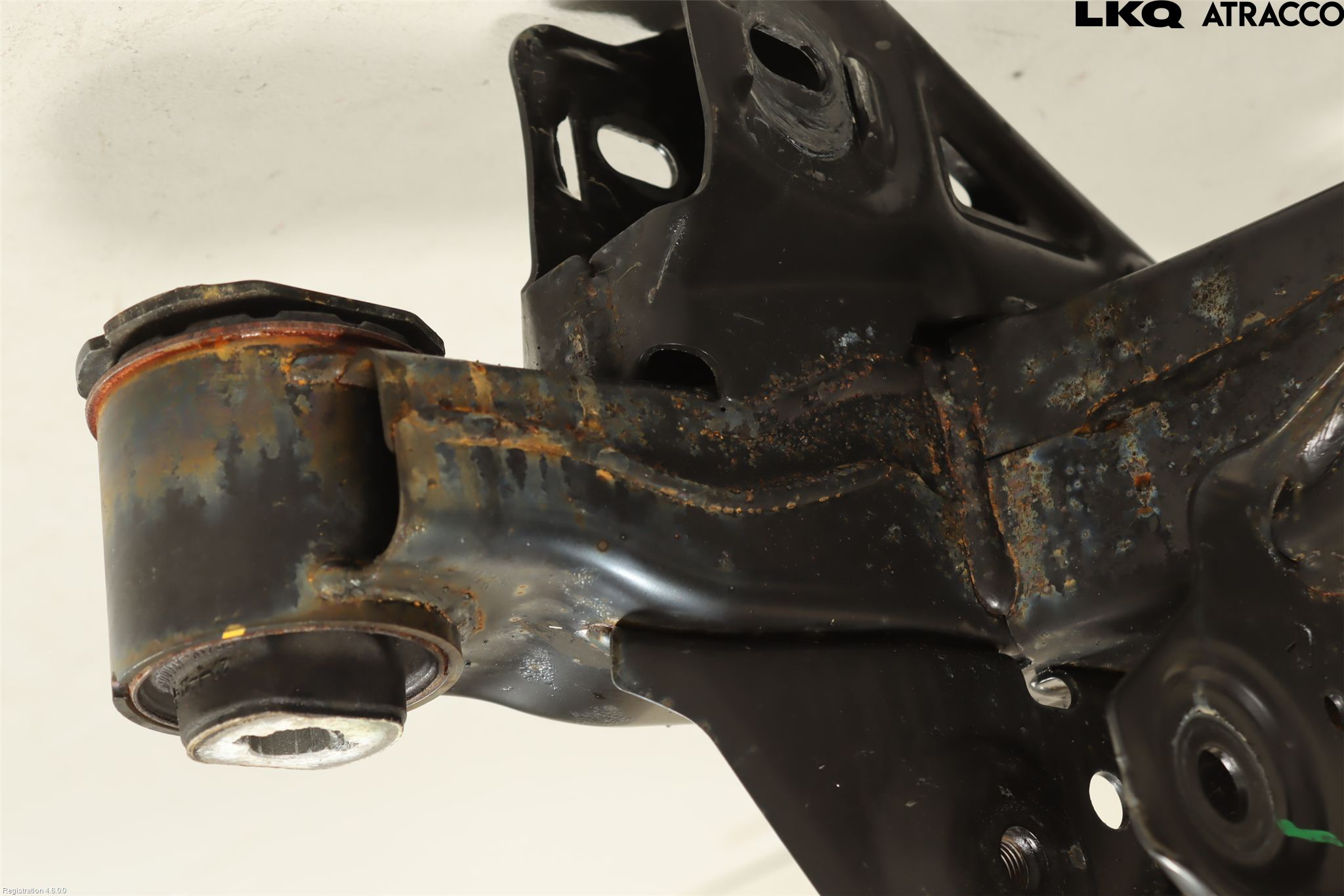 Kia NIRO (SG2) 23- Bakaxelbalk