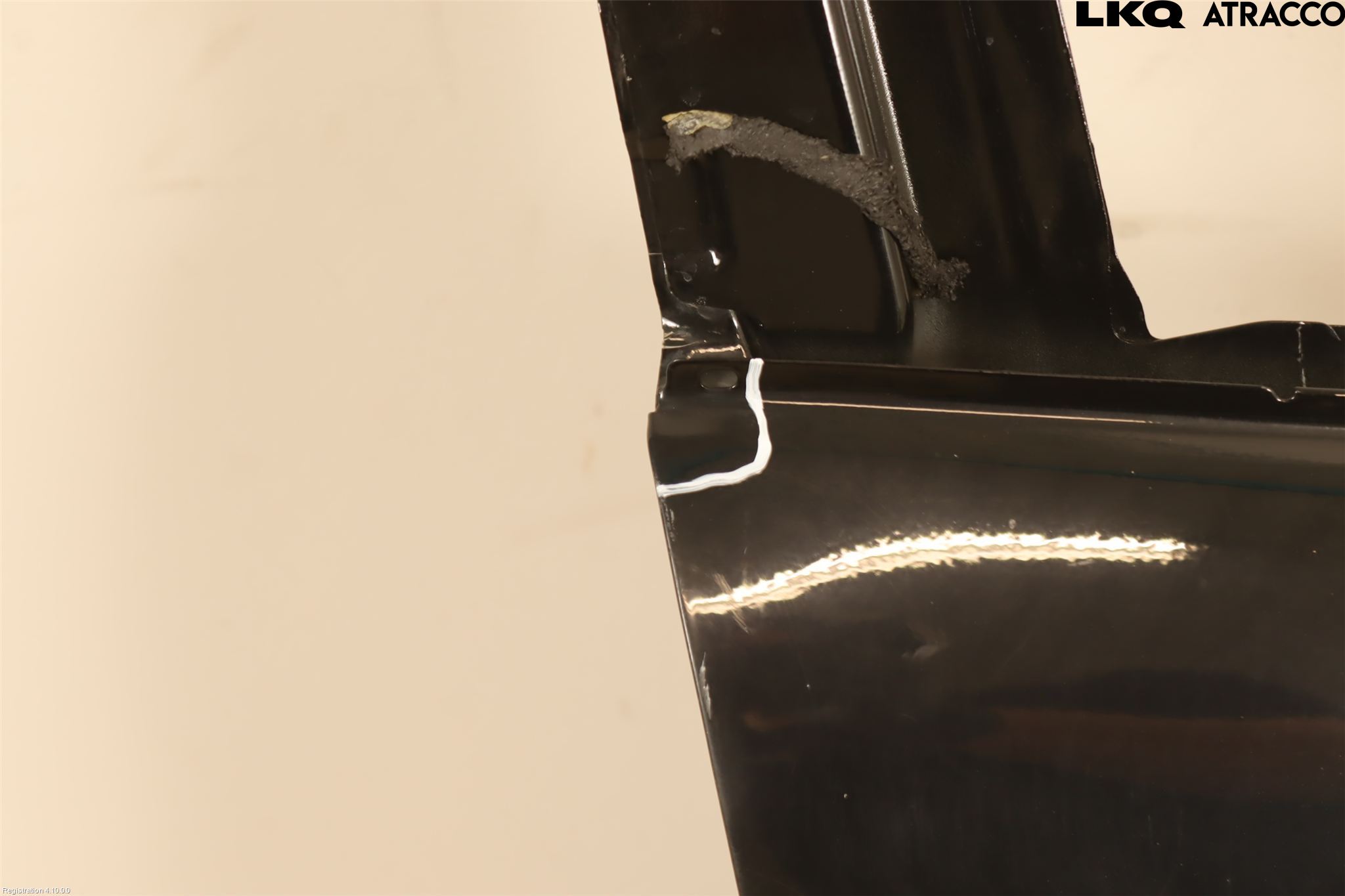 Renault MEGANE III 09-15 Dörr Fram Höger