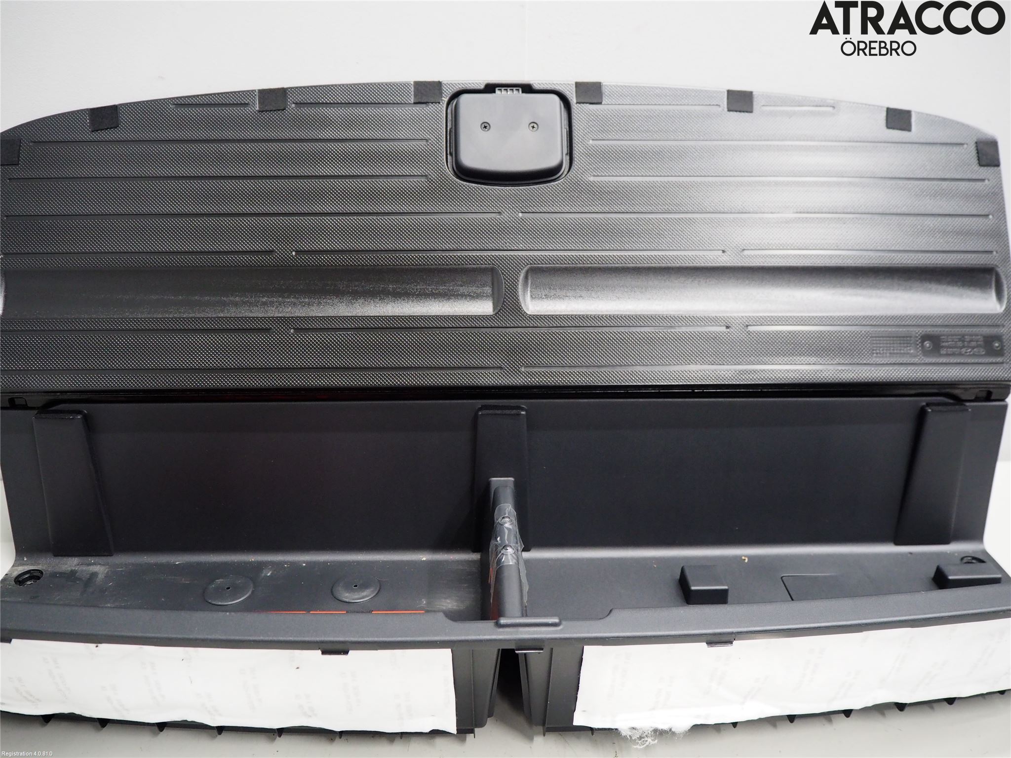 Kia SORENTO 15-20 Bagage Golv