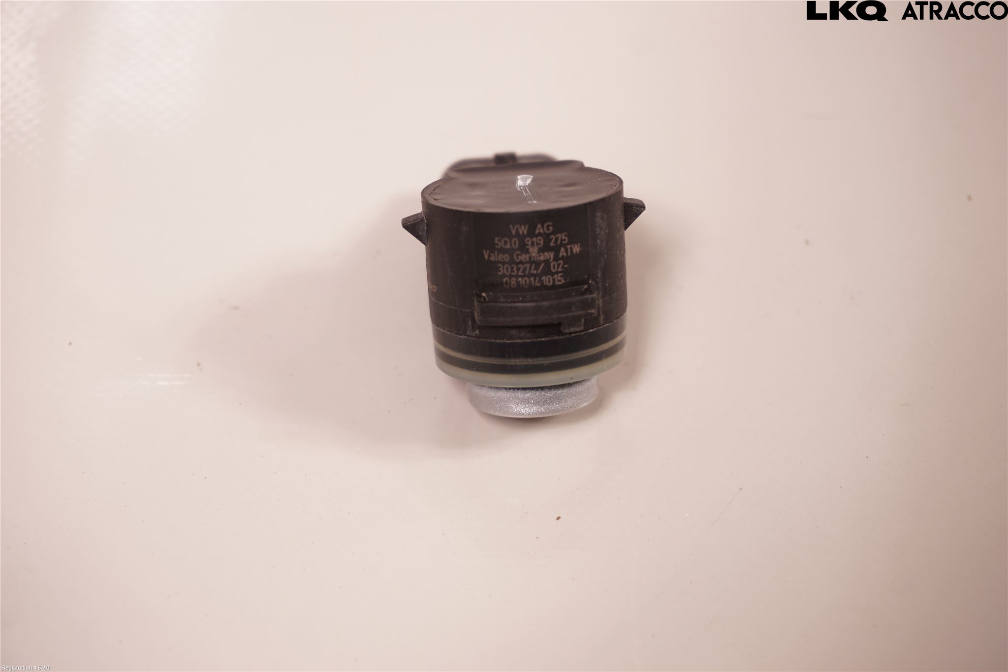 Volkswagen VW PASSAT 15-19 Parkeringshjälp Backsensor
