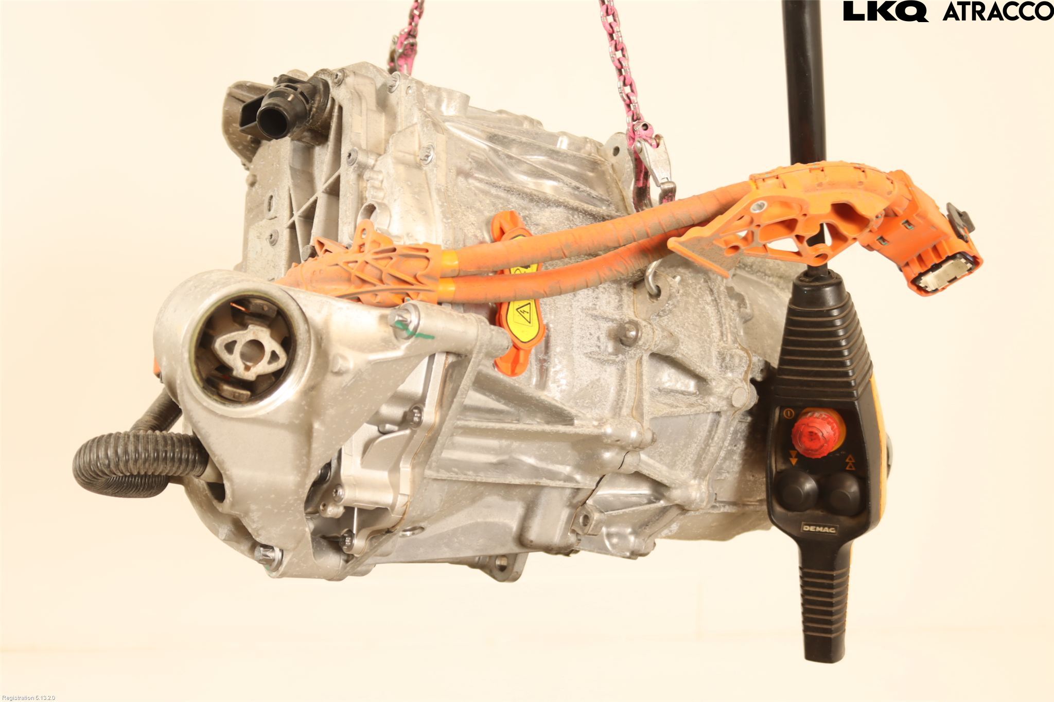 Tesla MODEL 3 17- Motor Elektrisk Bak